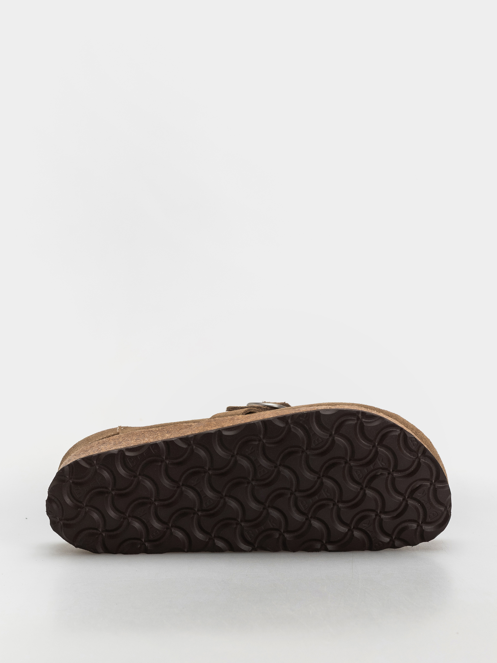 Чехли Birkenstock Buckley Suede Leather Narrow Wmn (gray taupe)