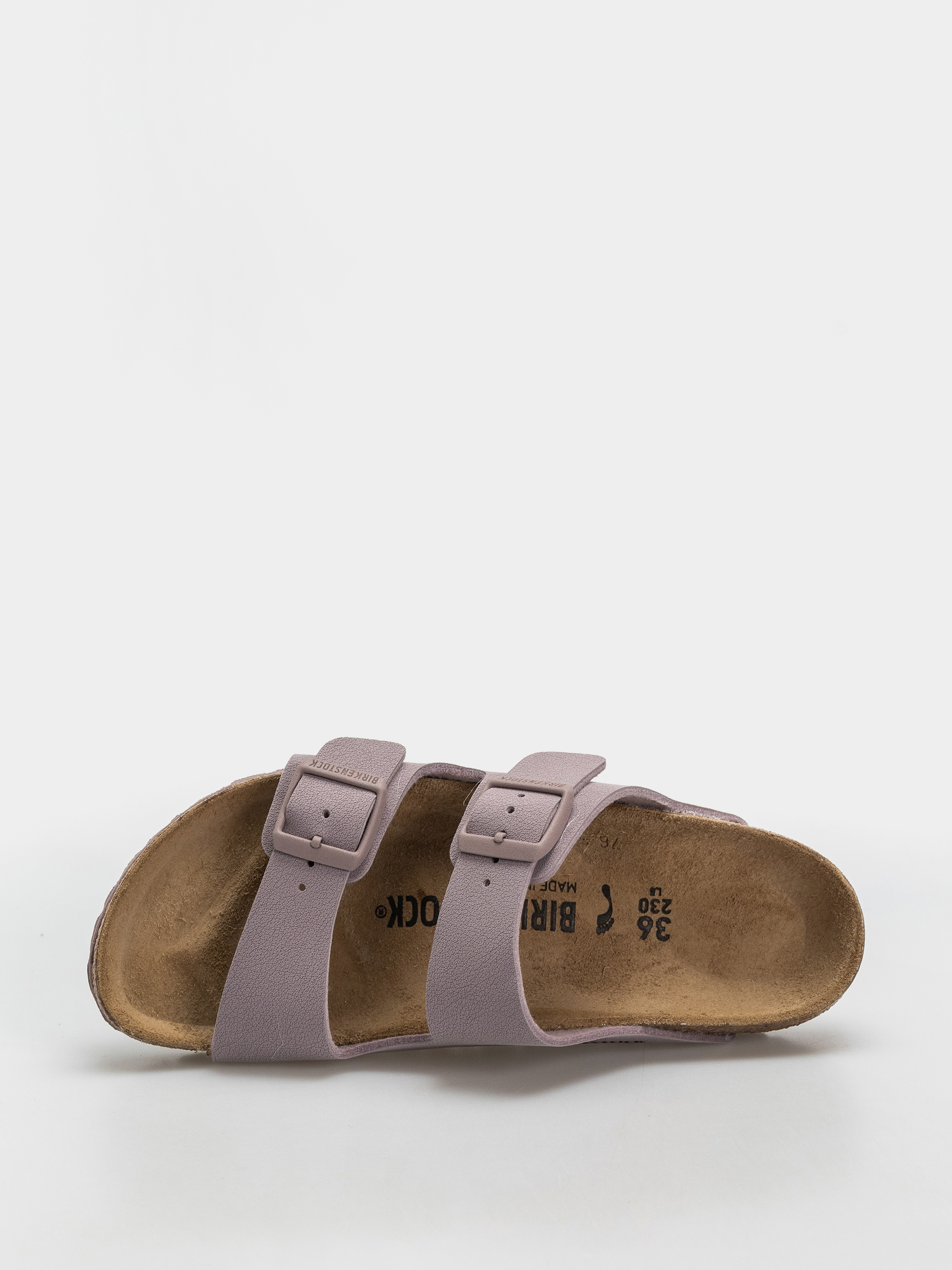 Чехли Birkenstock Arizona Birkibuc Narrow (faded purple)