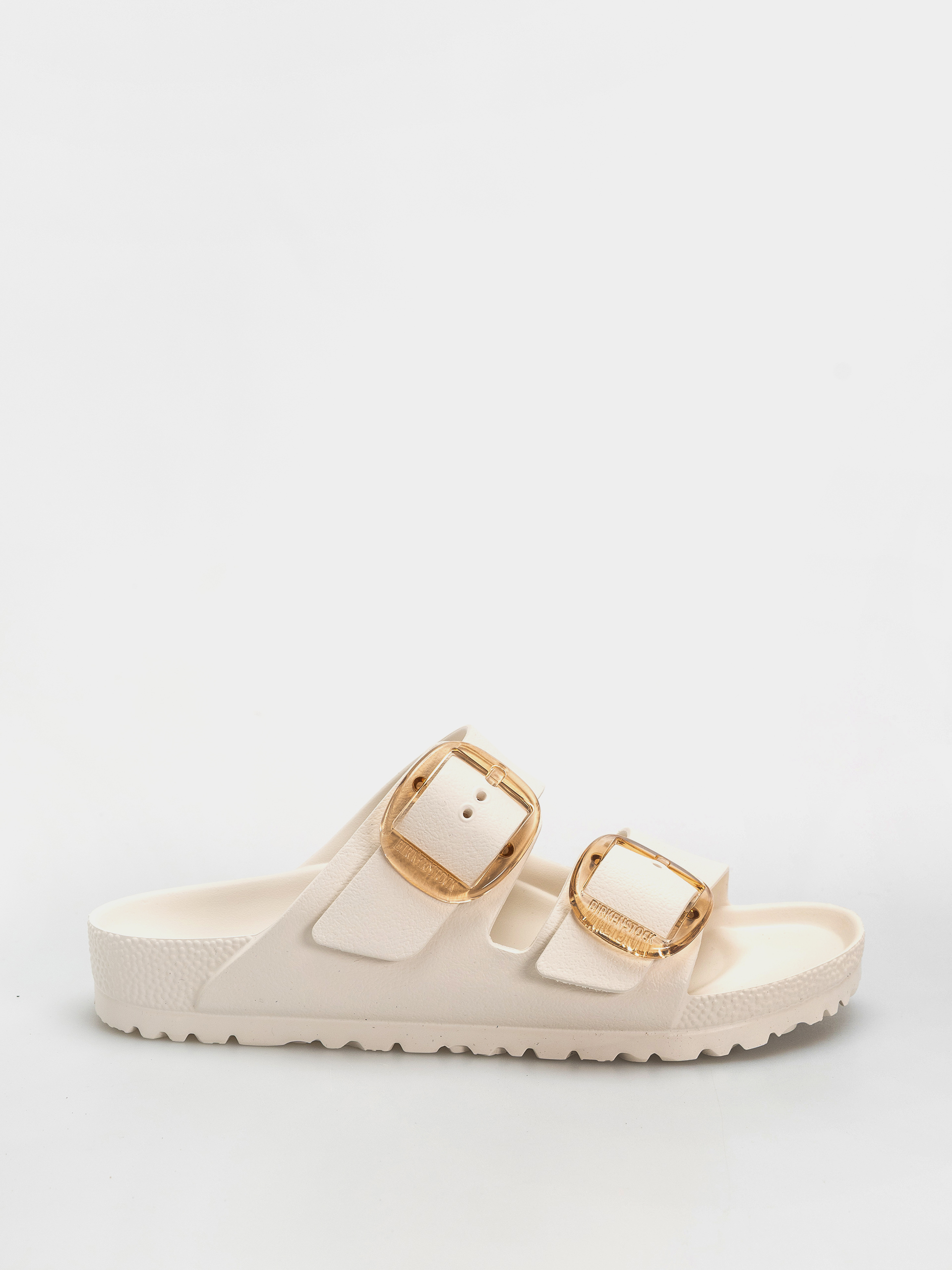 u0427u0435u0445u043bu0438 Birkenstock Arizona Big Buckle EVA Narrow Wmn (eggshell)