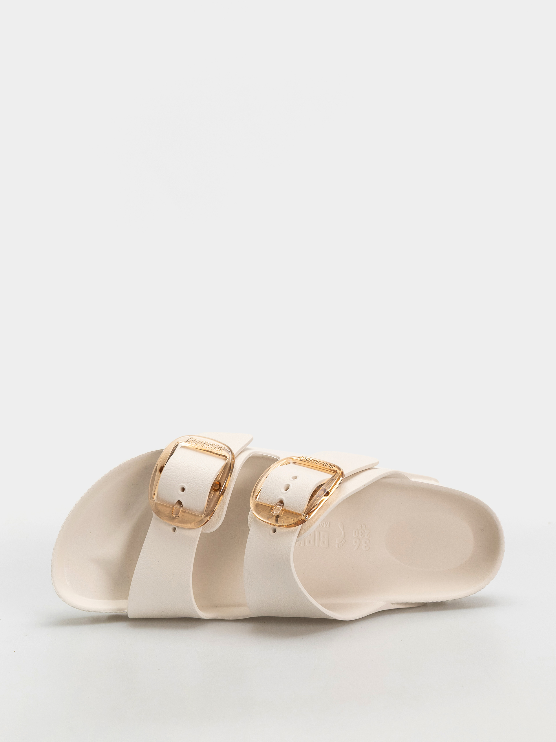 Чехли Birkenstock Arizona Big Buckle EVA Narrow Wmn (eggshell)