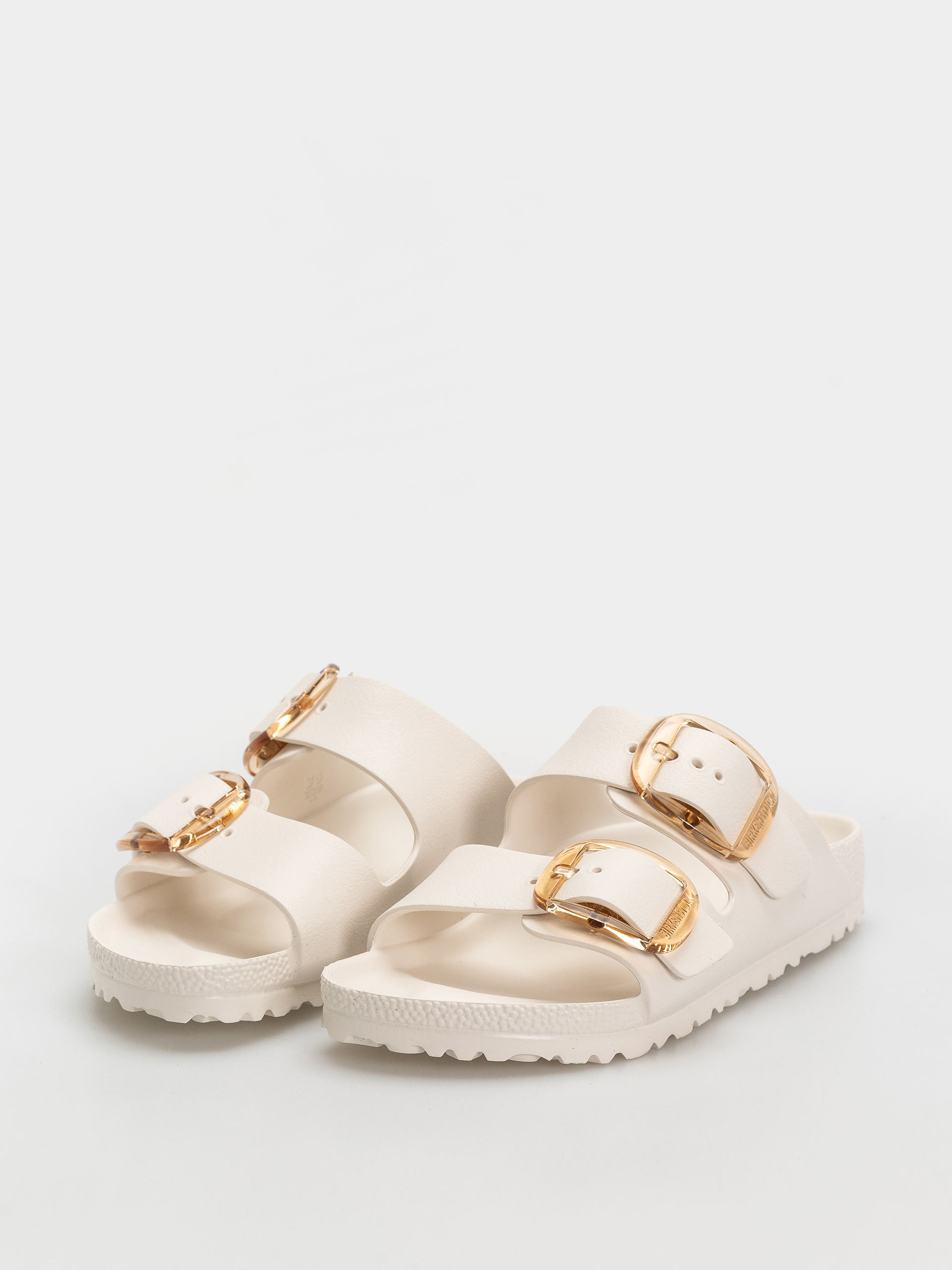 Чехли Birkenstock Arizona Big Buckle EVA Narrow Wmn (eggshell)