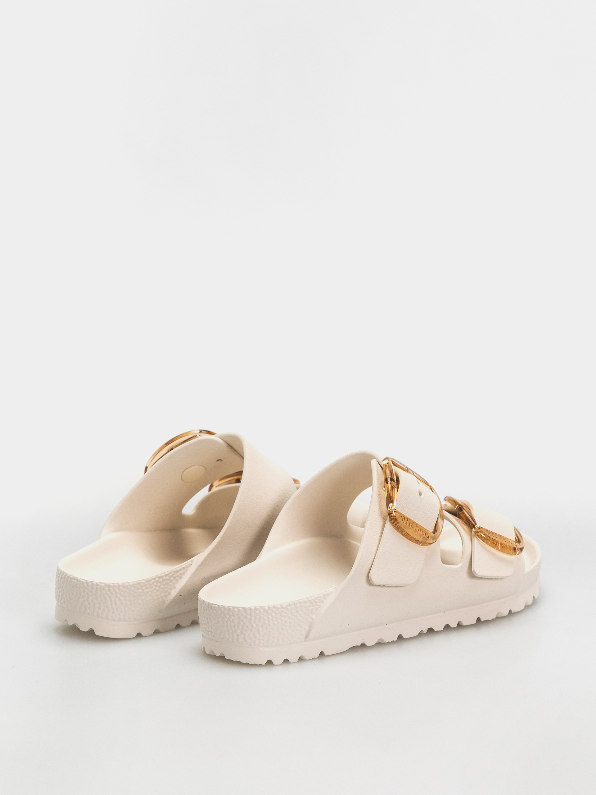 Чехли Birkenstock Arizona Big Buckle EVA Narrow Wmn (eggshell)