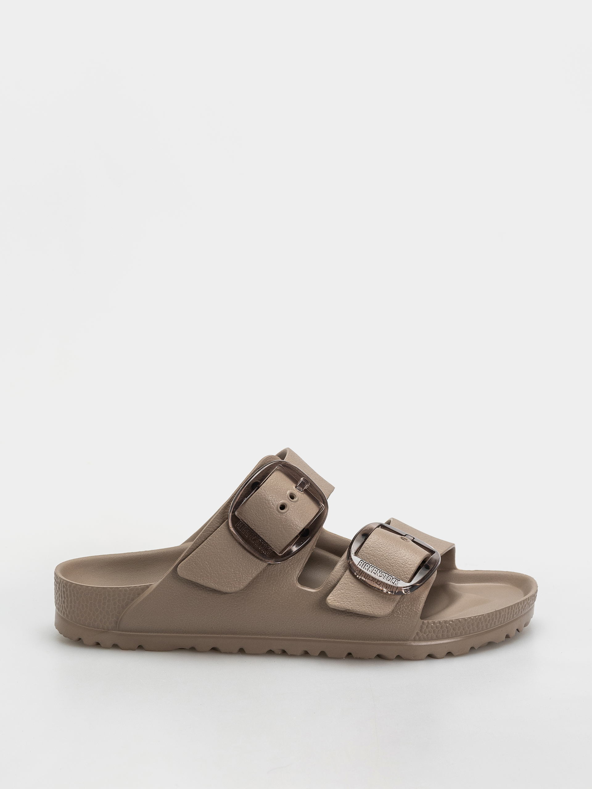 u0427u0435u0445u043bu0438 Birkenstock Arizona Big Buckle EVA Narrow Wmn (gray taupe)