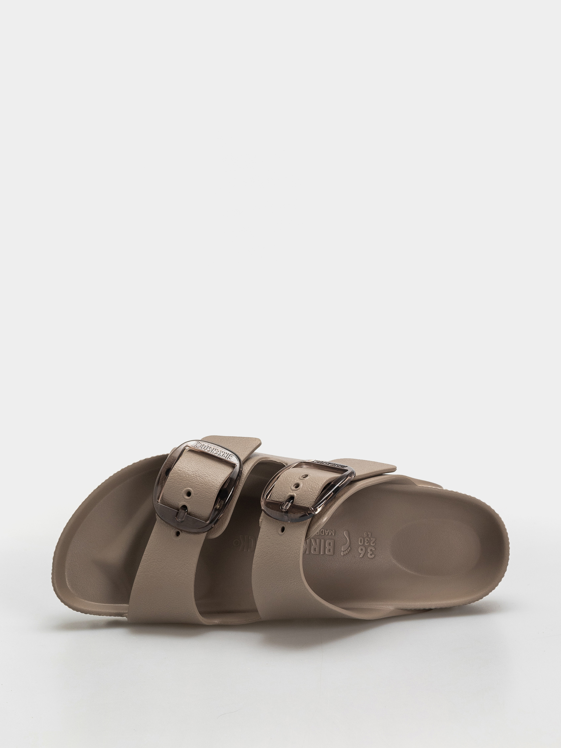 Чехли Birkenstock Arizona Big Buckle EVA Narrow Wmn (gray taupe)