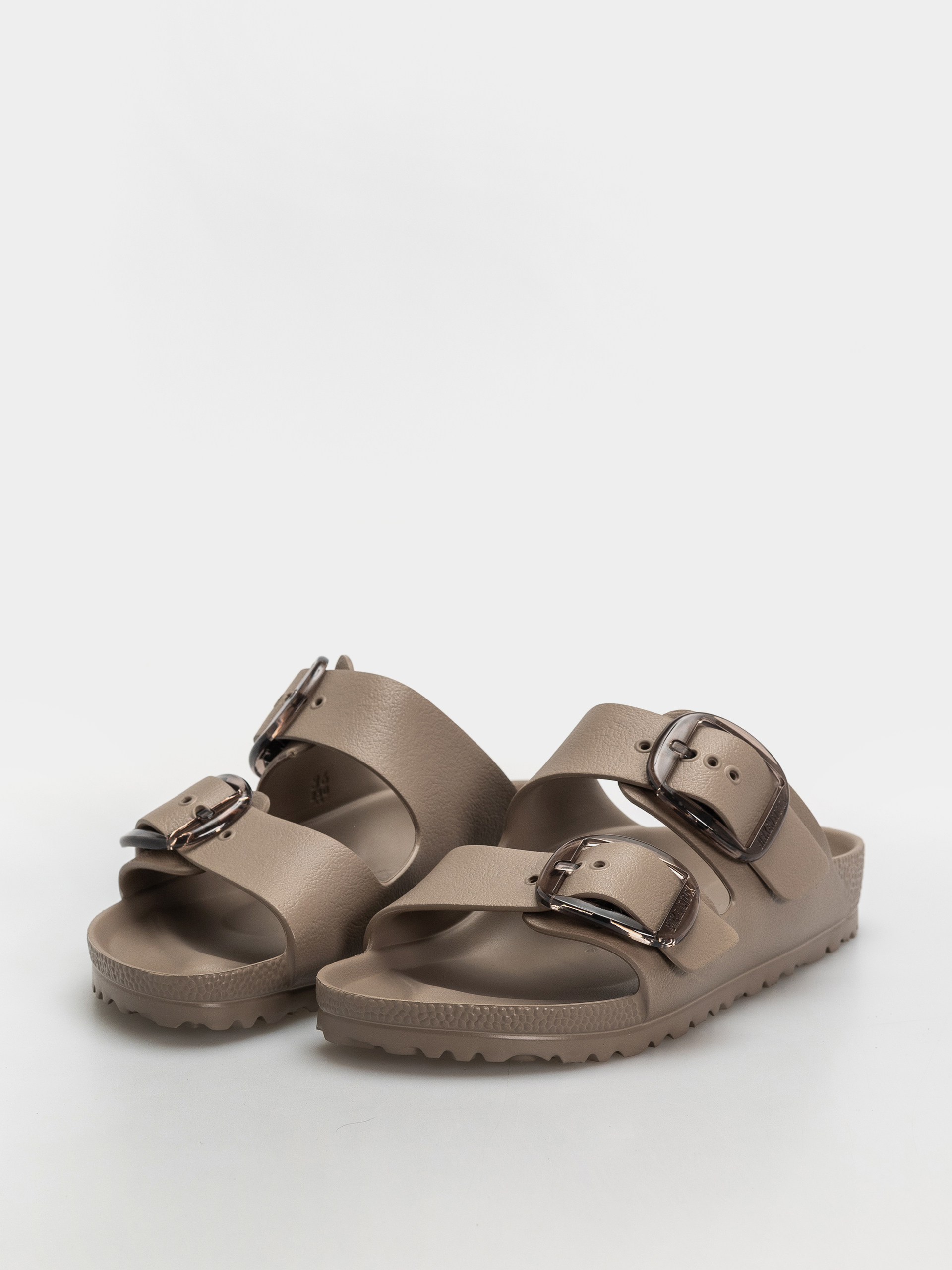 Чехли Birkenstock Arizona Big Buckle EVA Narrow Wmn (gray taupe)