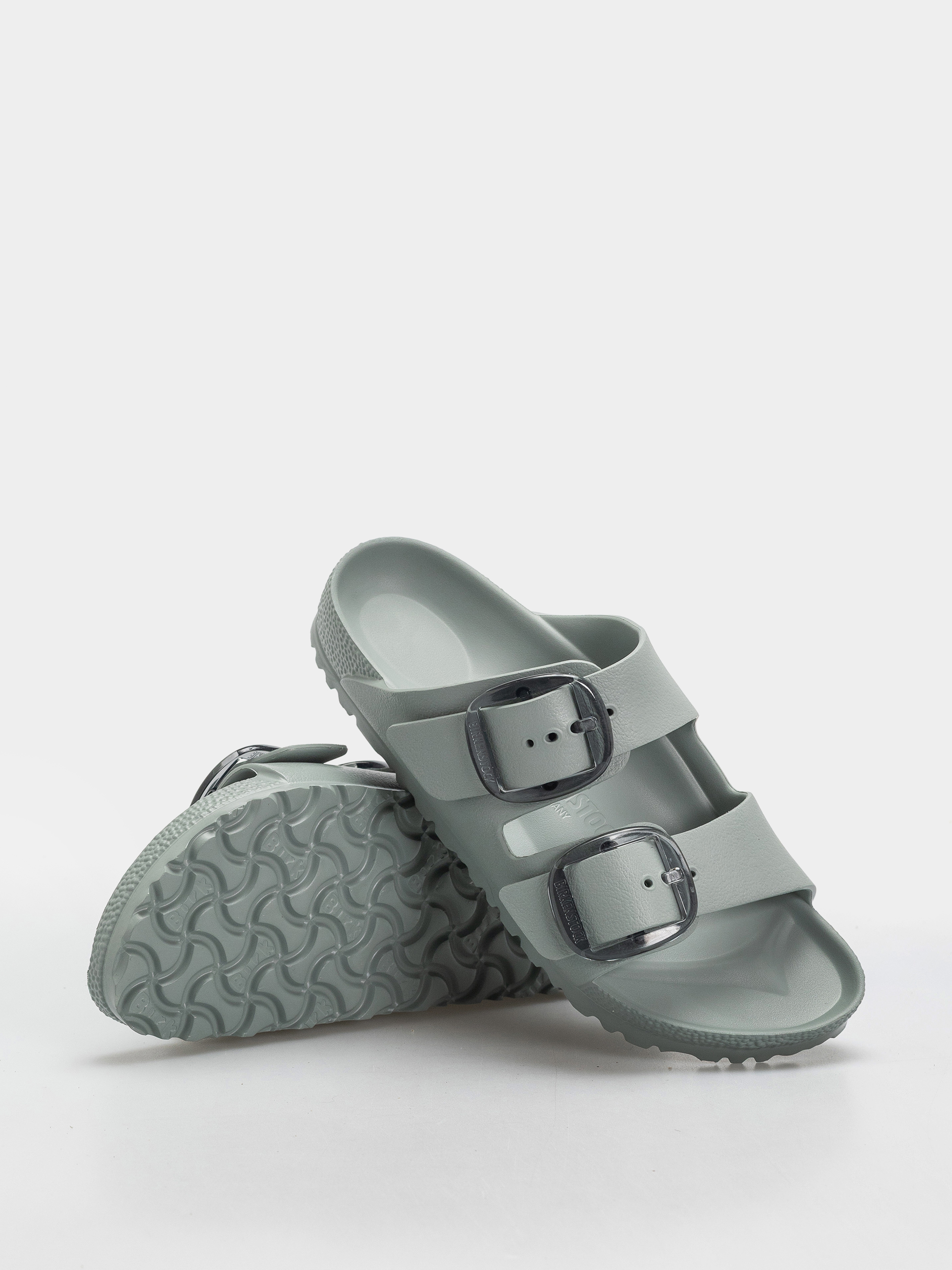 Чехли Birkenstock Arizona Big Buckle EVA Narrow Wmn (pure sage)