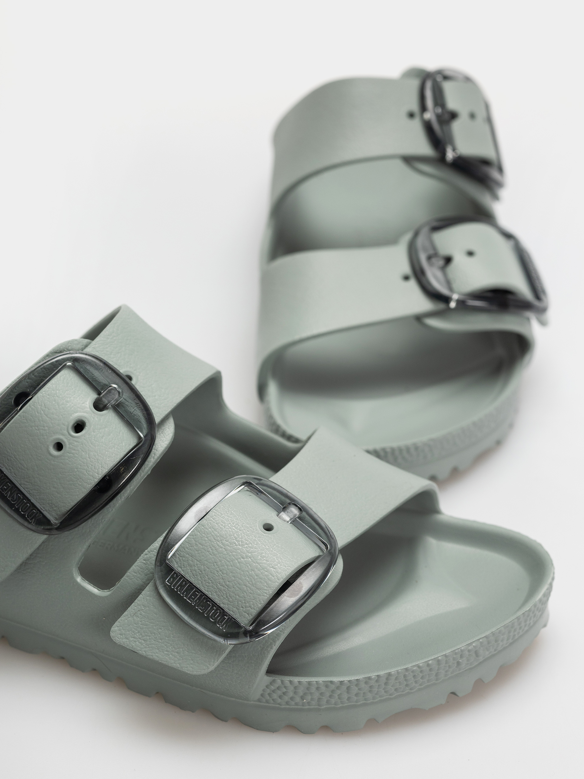 Чехли Birkenstock Arizona Big Buckle EVA Narrow Wmn (pure sage)