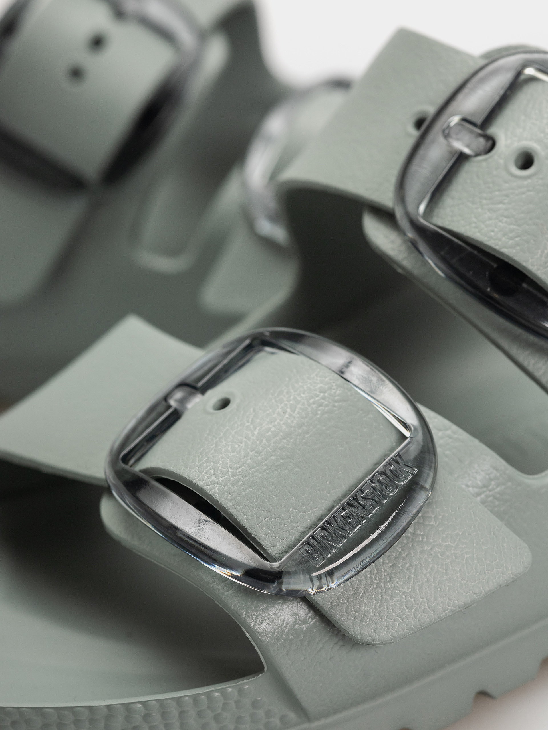 Чехли Birkenstock Arizona Big Buckle EVA Narrow Wmn (pure sage)