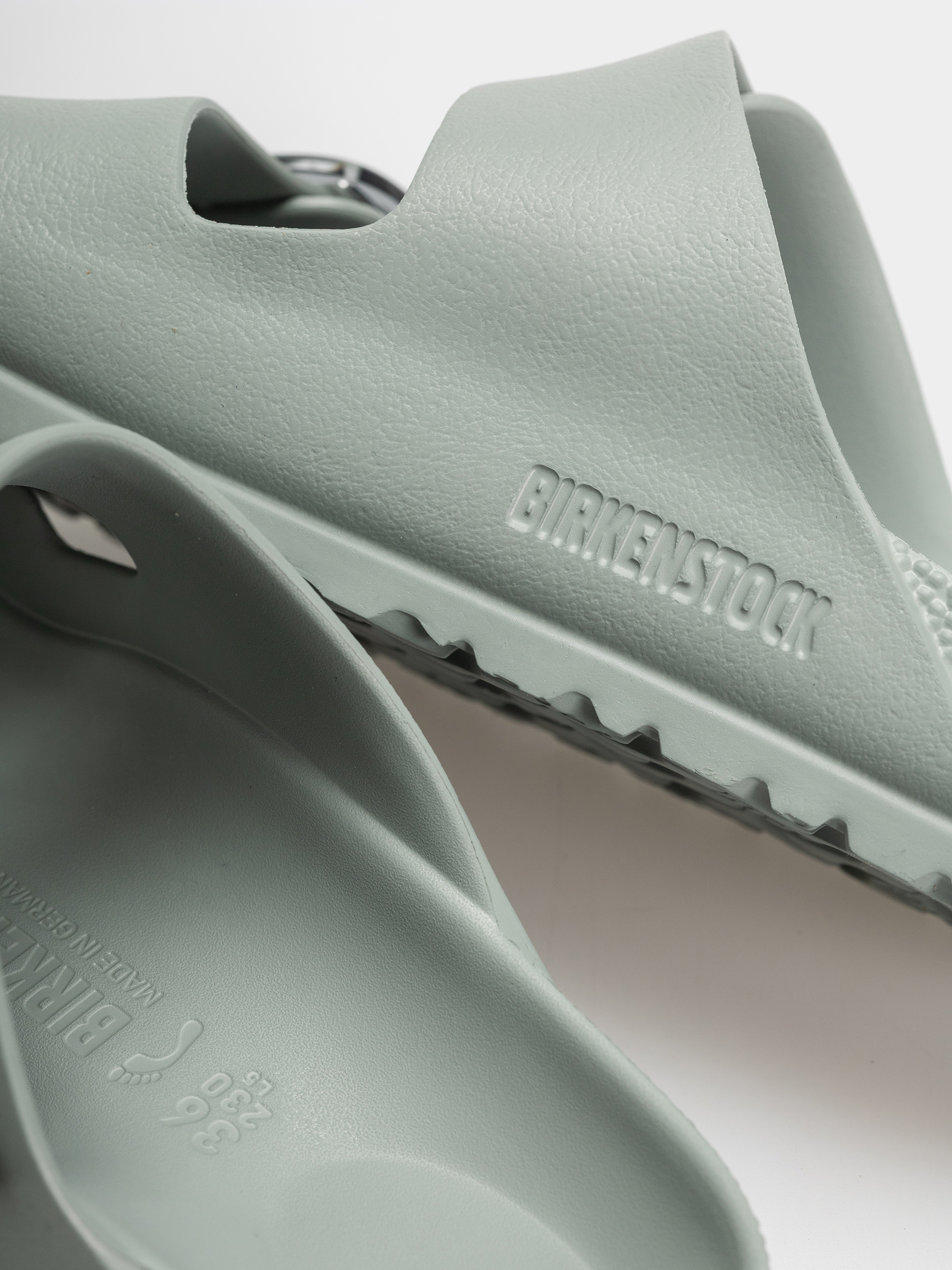 Чехли Birkenstock Arizona Big Buckle EVA Narrow Wmn (pure sage)