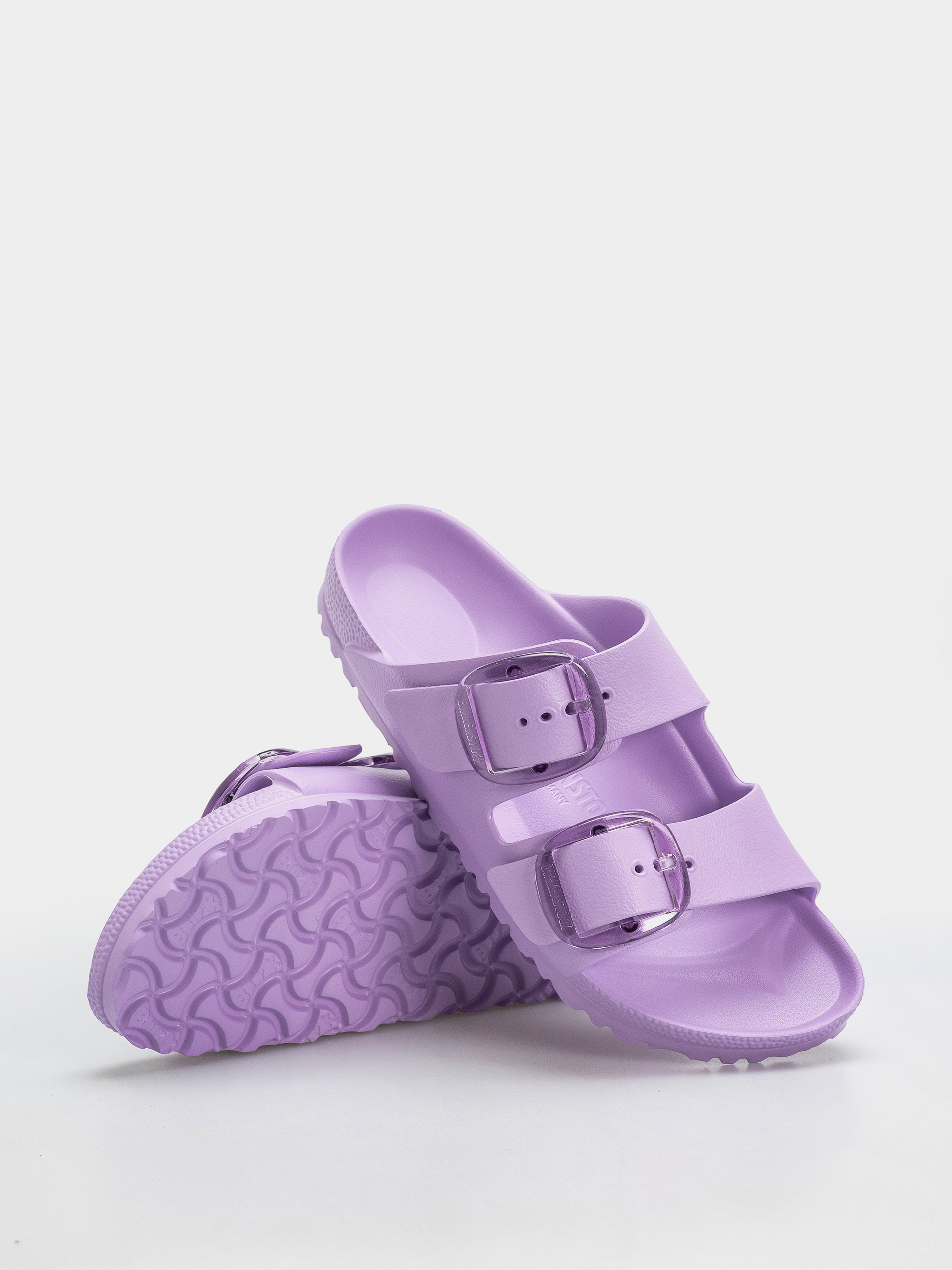 Чехли Birkenstock Arizona Big Buckle EVA Narrow Wmn (crocus)