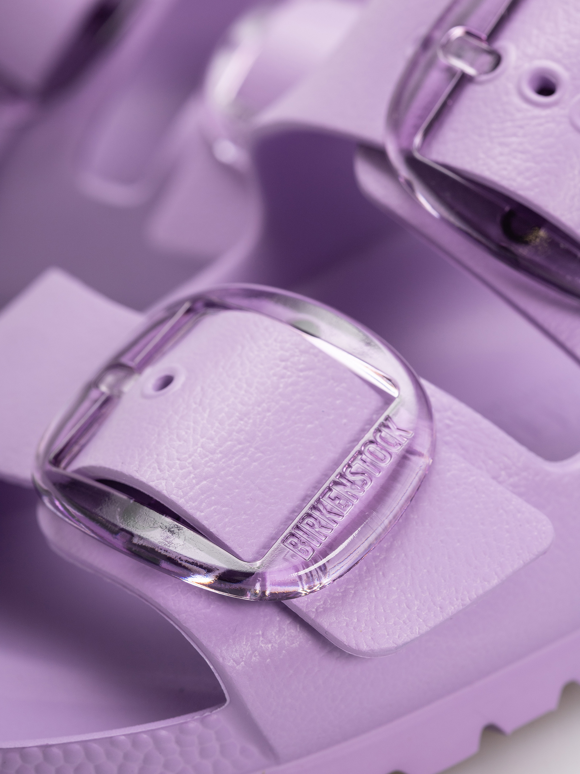 Чехли Birkenstock Arizona Big Buckle EVA Narrow Wmn (crocus)