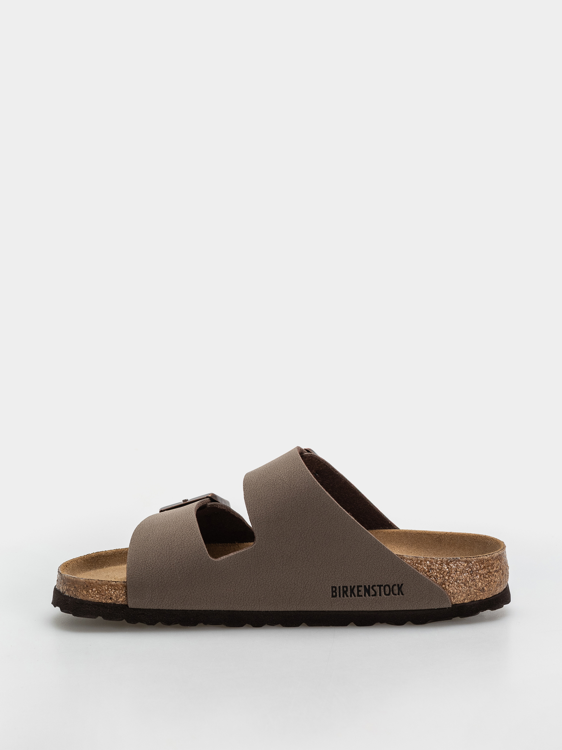 Чехли Birkenstock Arizona Birkibuc Regular (mocca)