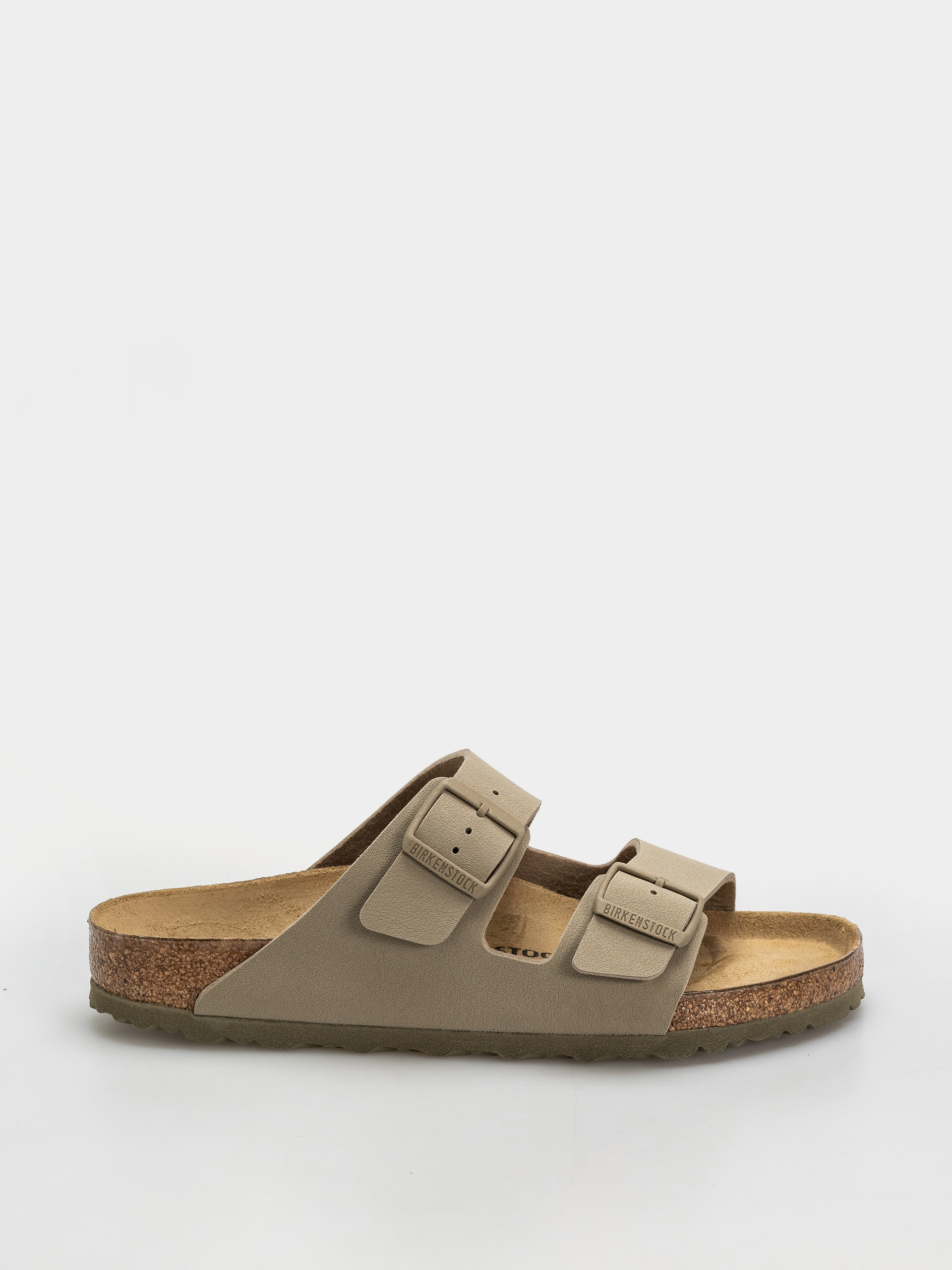 u0427u0435u0445u043bu0438 Birkenstock Arizona Birko Flor Regular (faded khaki)