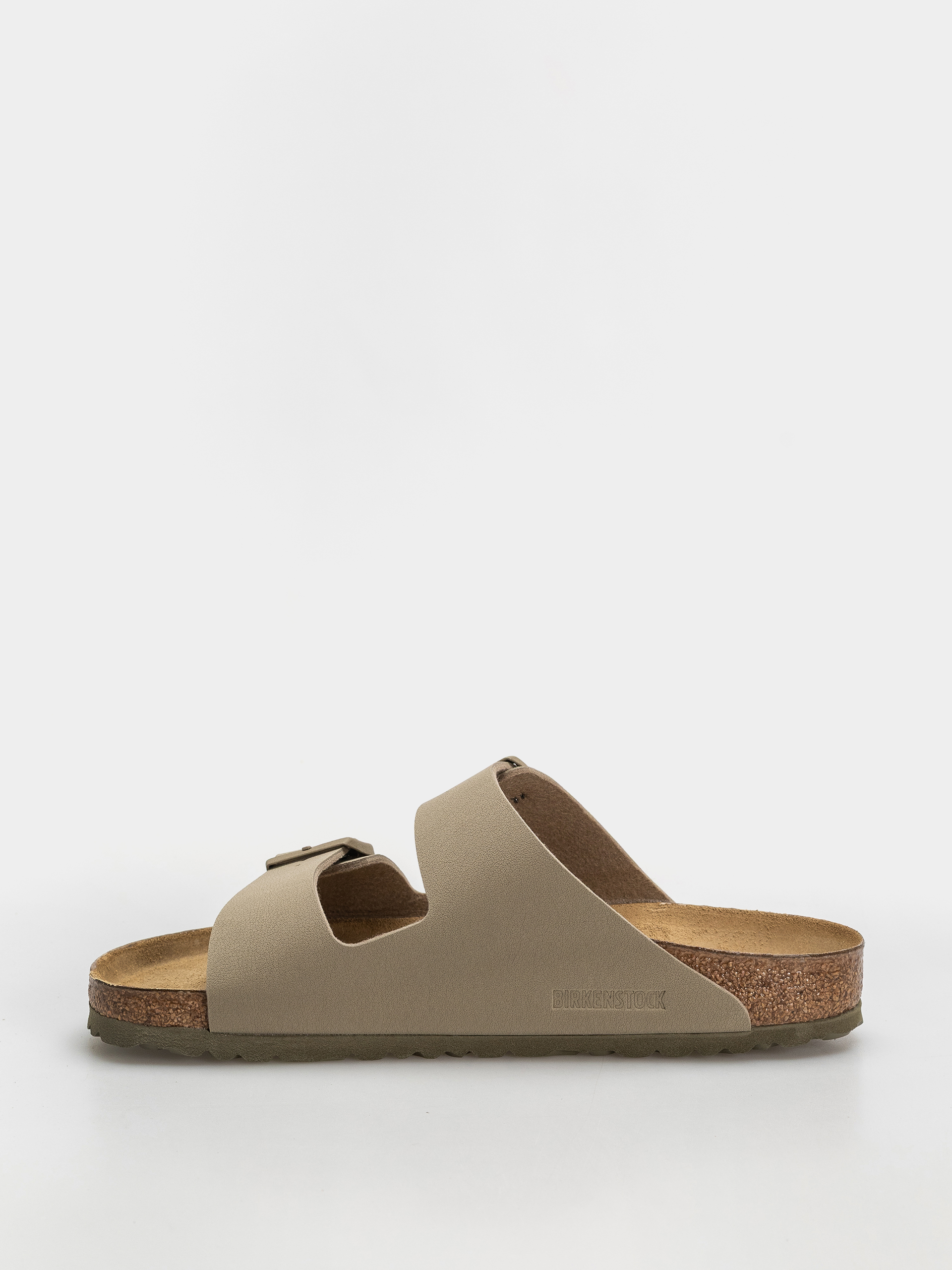 Чехли Birkenstock Arizona Birko Flor Regular (faded khaki)