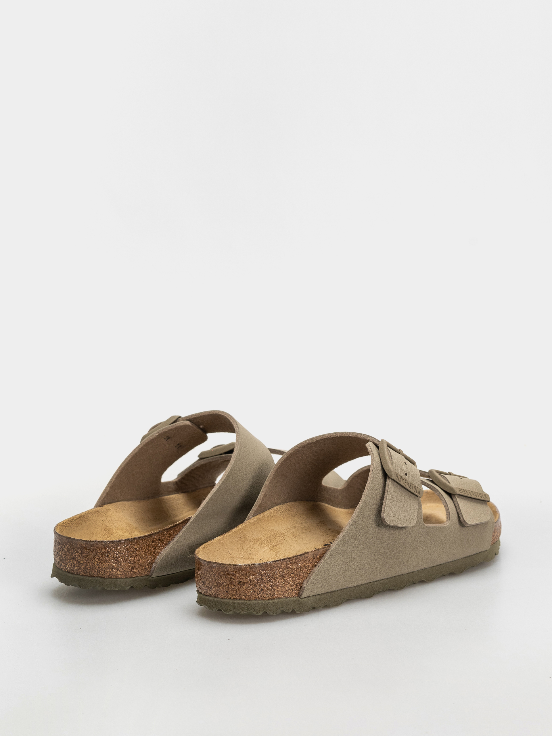 Чехли Birkenstock Arizona Birko Flor Regular (faded khaki)