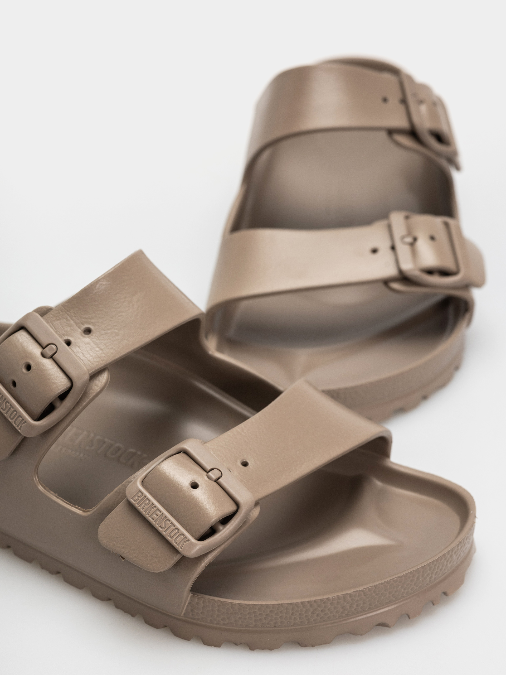 Чехли Birkenstock Arizona Essentials EVA Regular (gray taupe)