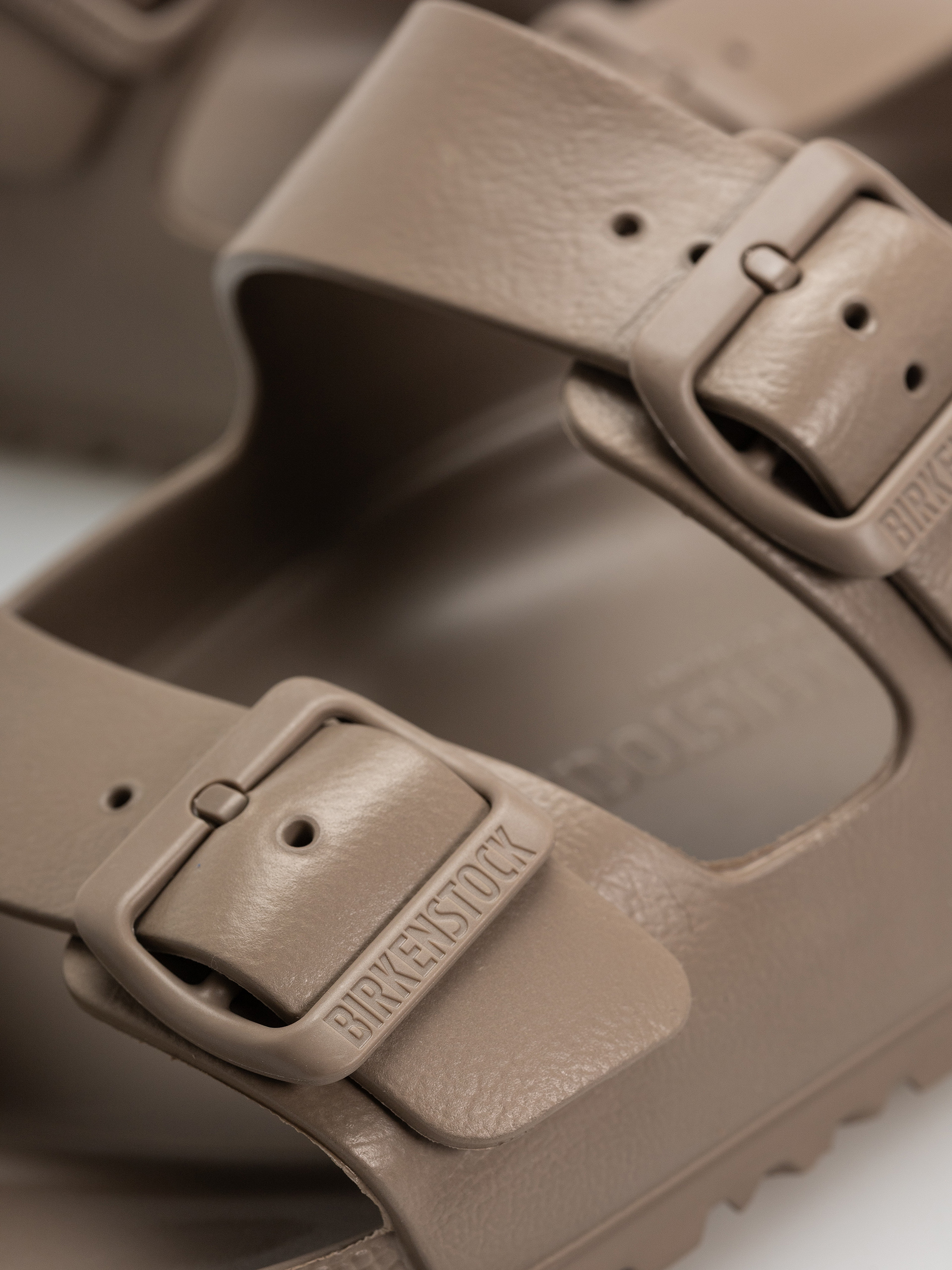 Чехли Birkenstock Arizona Essentials EVA Regular (gray taupe)