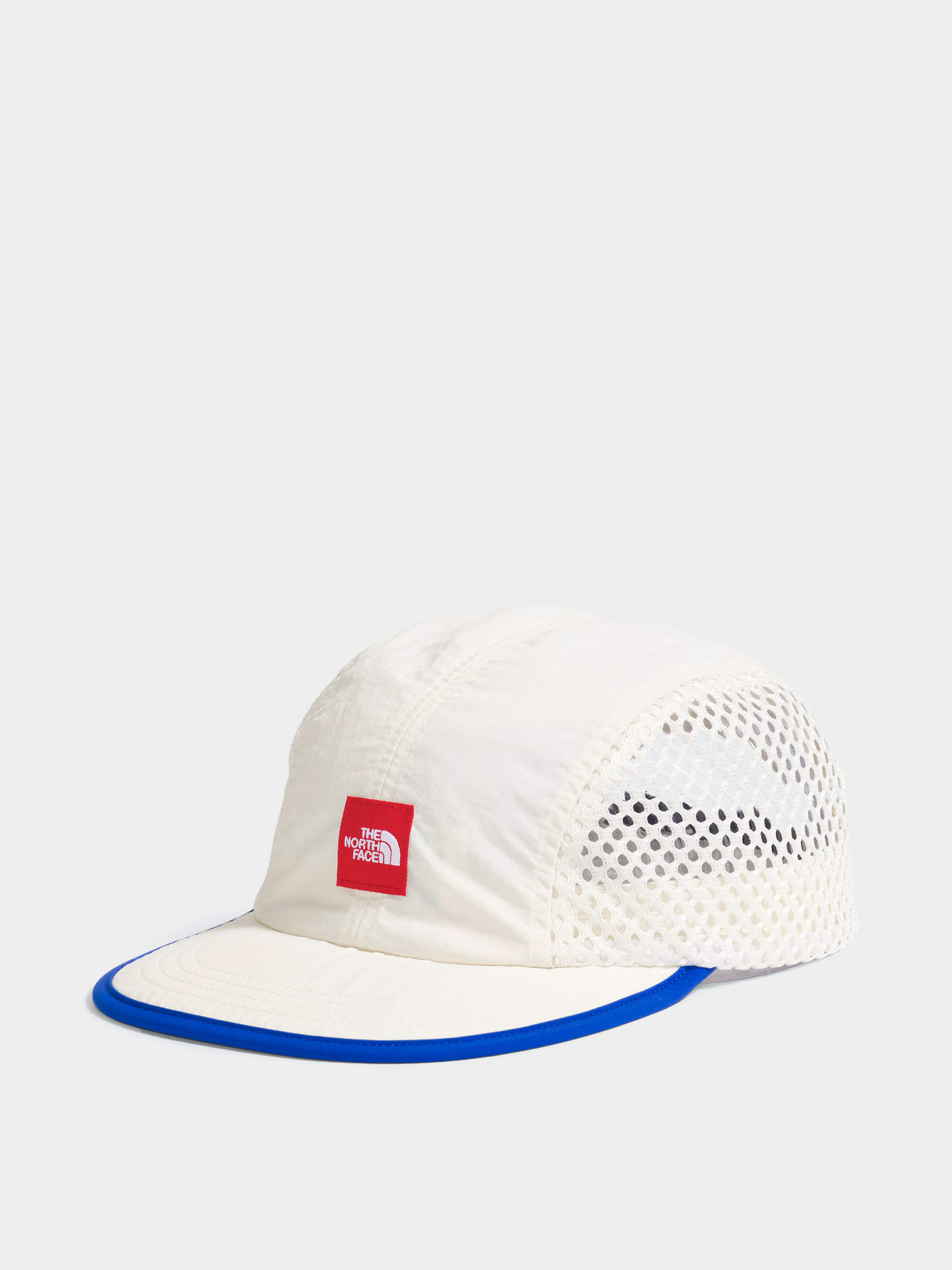 Шапка с козирка The North Face Tnf Red Box Mesh