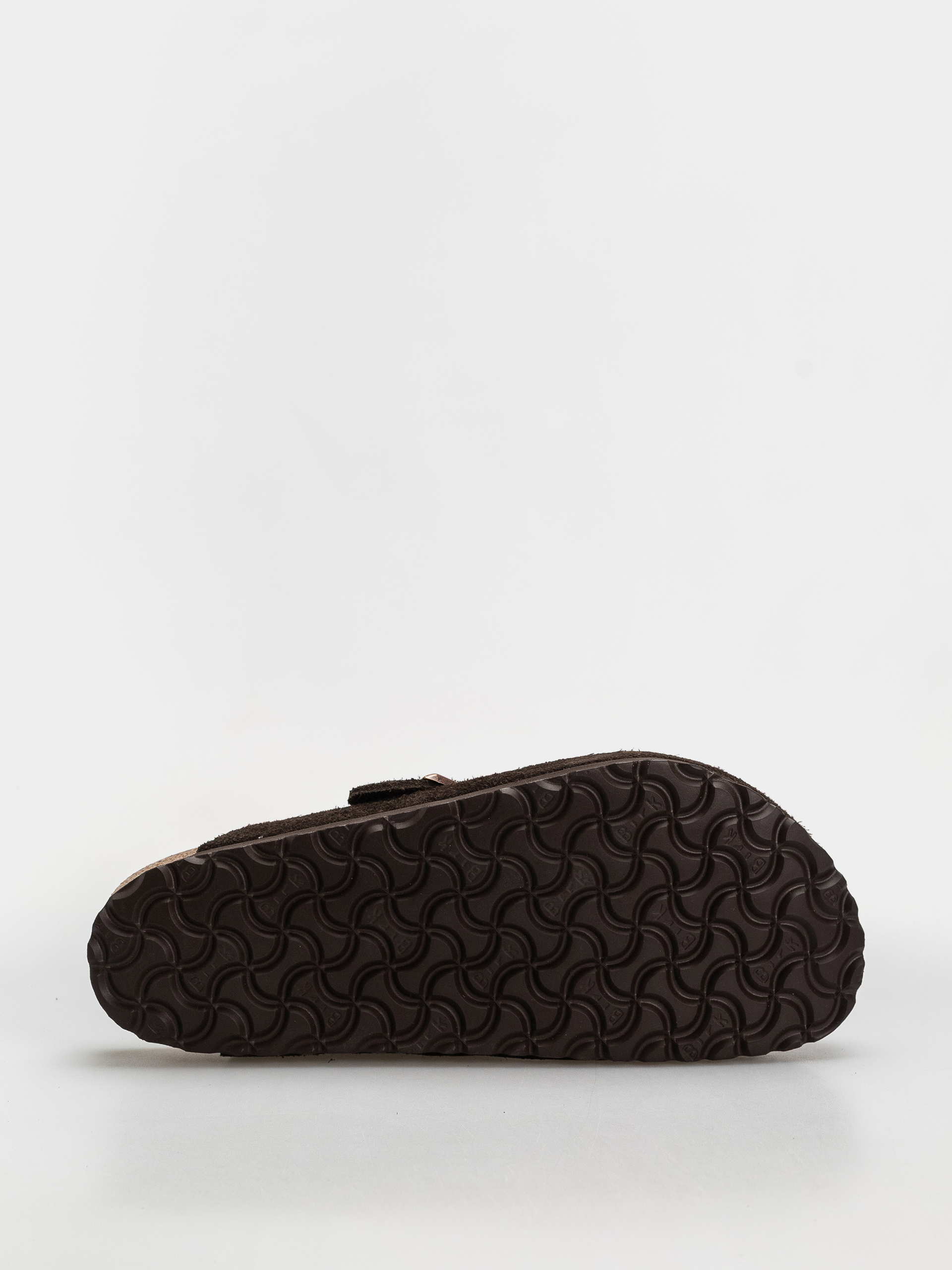 Birkenstock Чехли Boston Suede Regular (mocha)