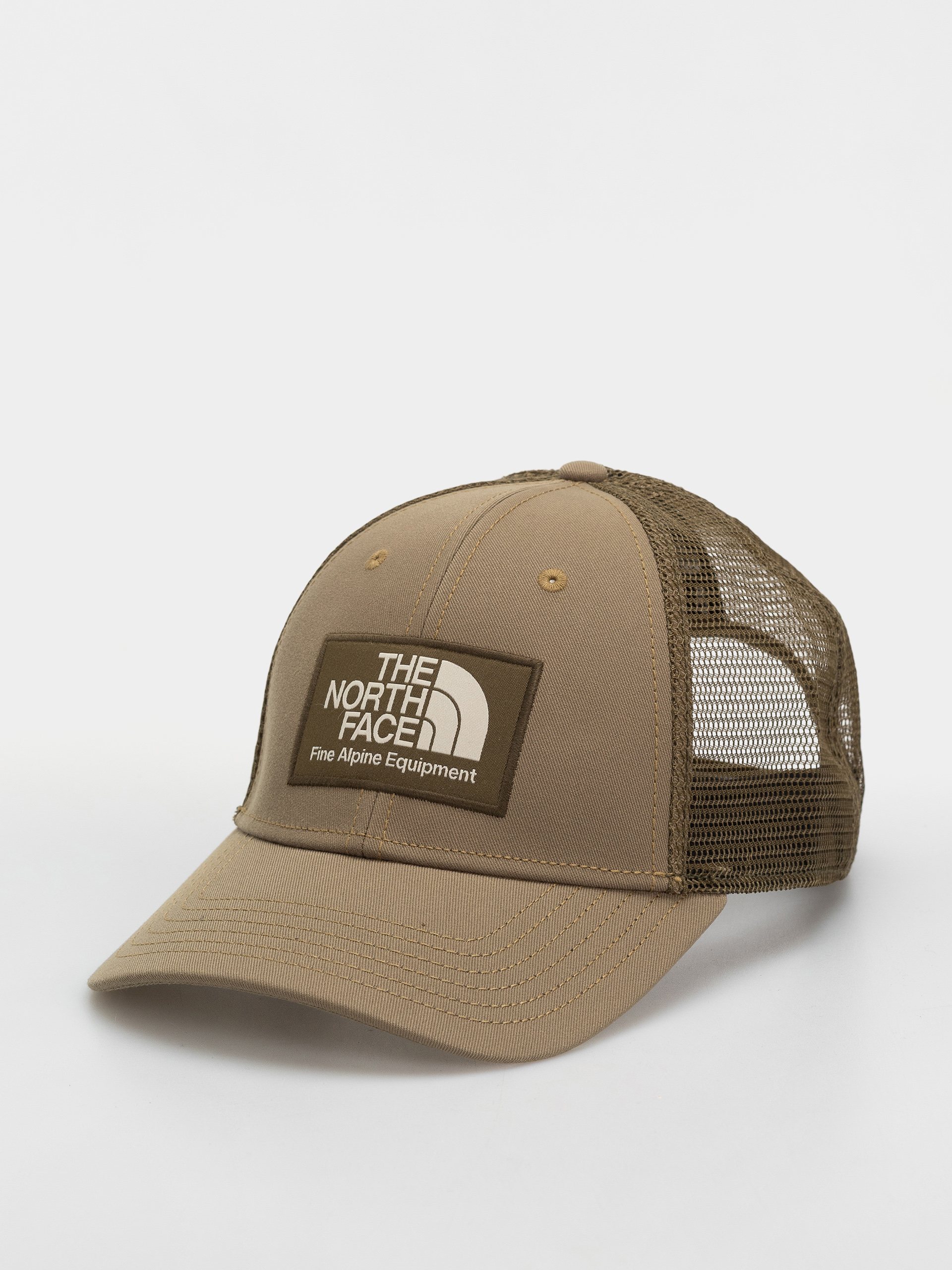 u0428u0430u043fu043au0430 u0441 u043au043eu0437u0438u0440u043au0430 The North Face Mudder Trucker (cedar/sardenia)