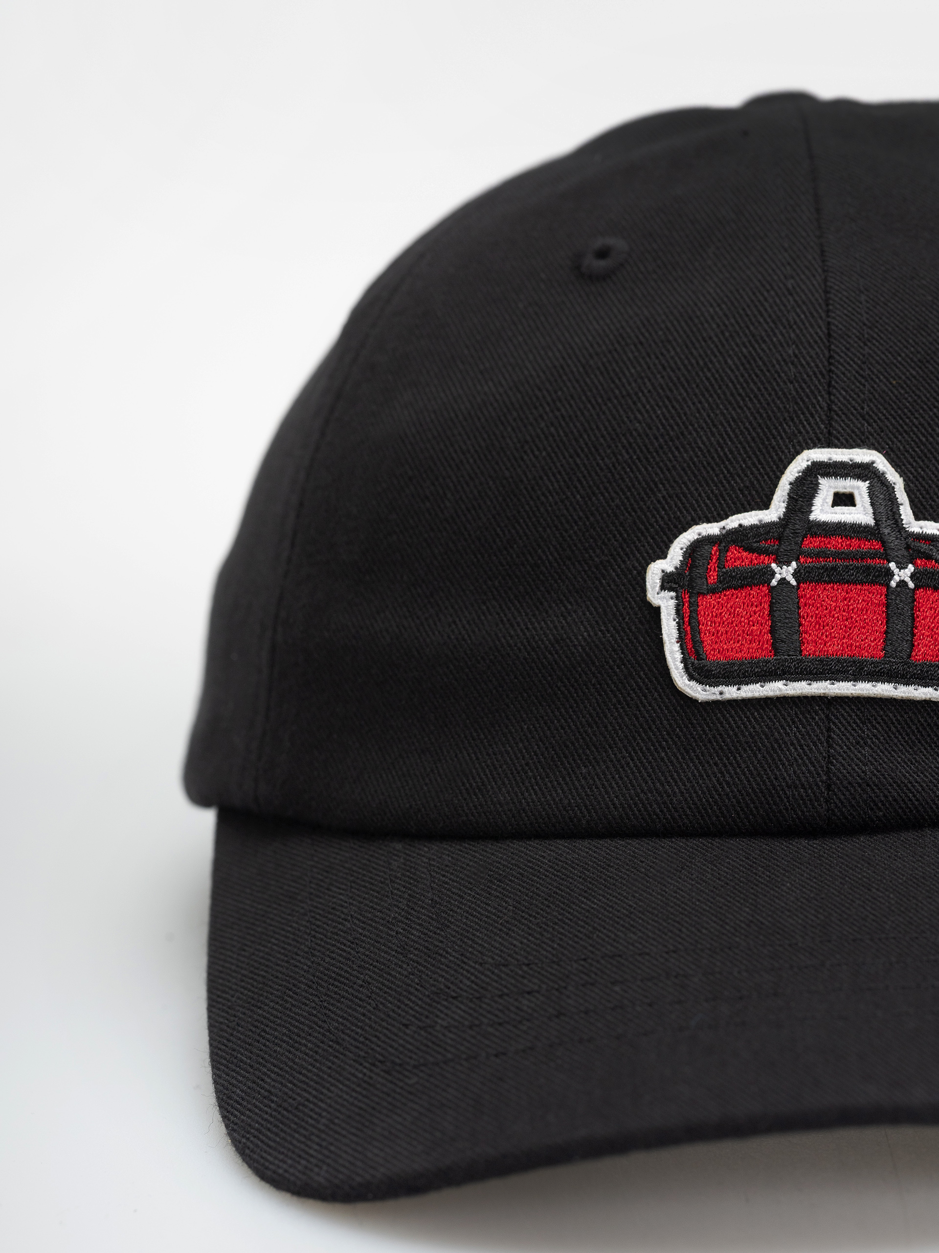 Шапка с козирка The North Face Norm (tnf black/base)