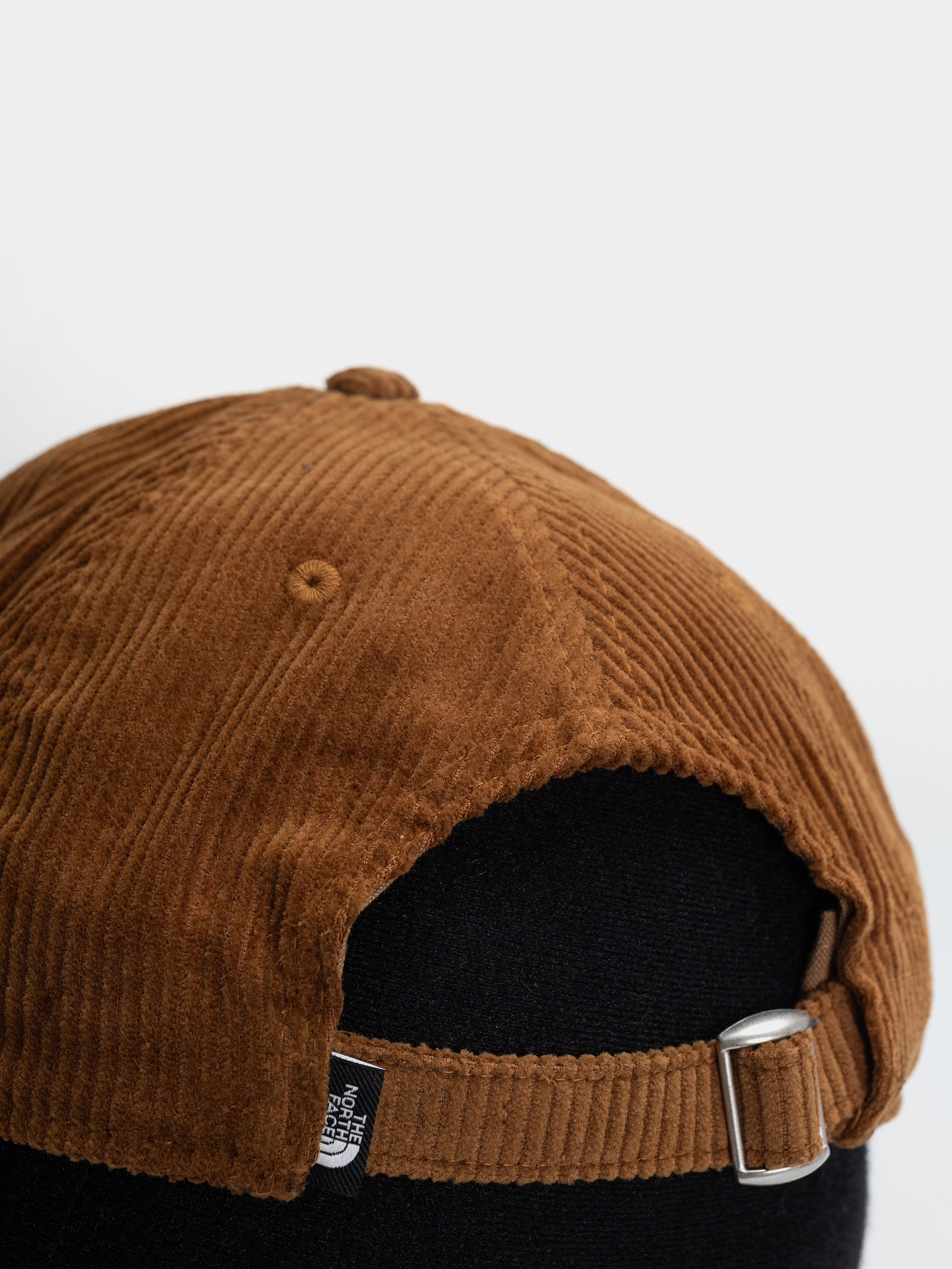 Шапка с козирка The North Face Norm Se (utility brown/c)