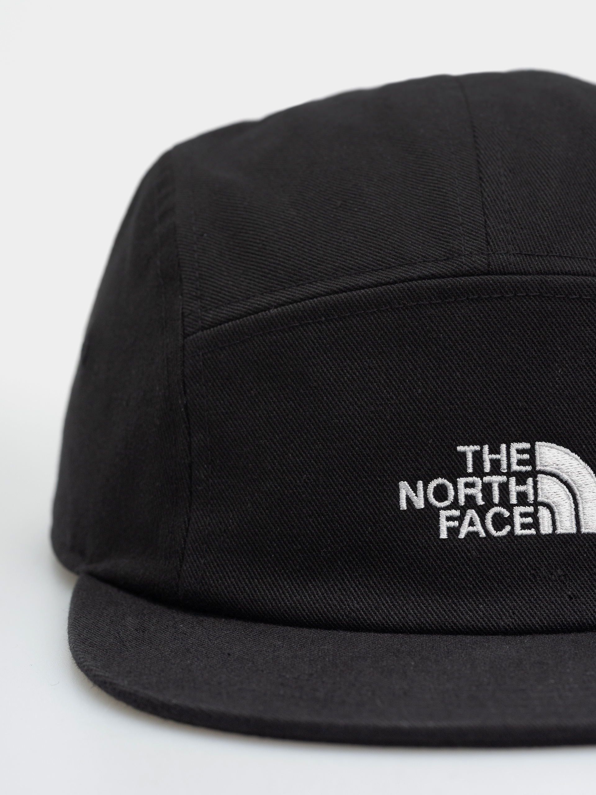 Шапка с козирка The North Face Norm Camp (tnf black)