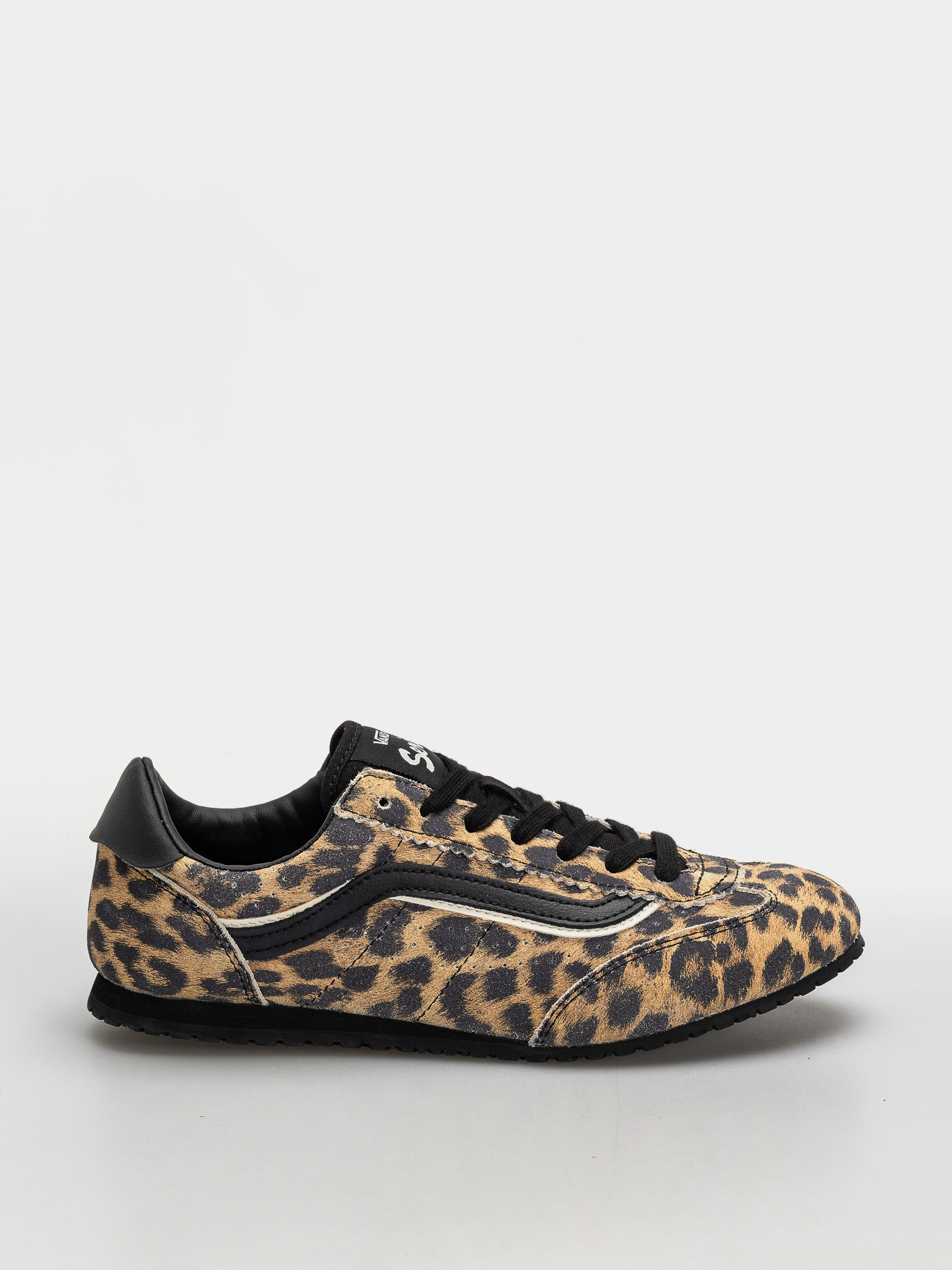 Обувки Vans Super Lowpro (leopard/black)