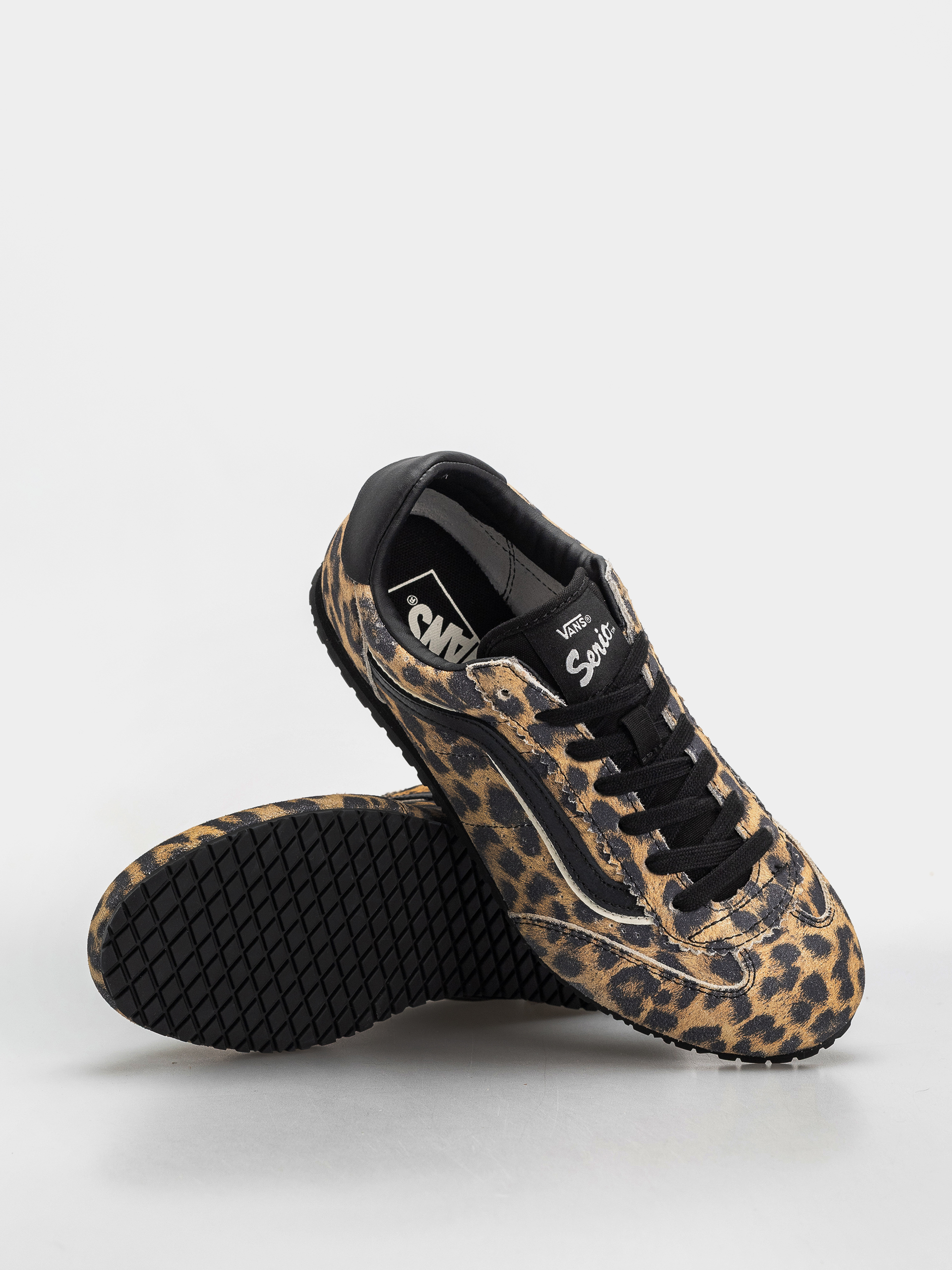 Обувки Vans Super Lowpro (leopard/black)
