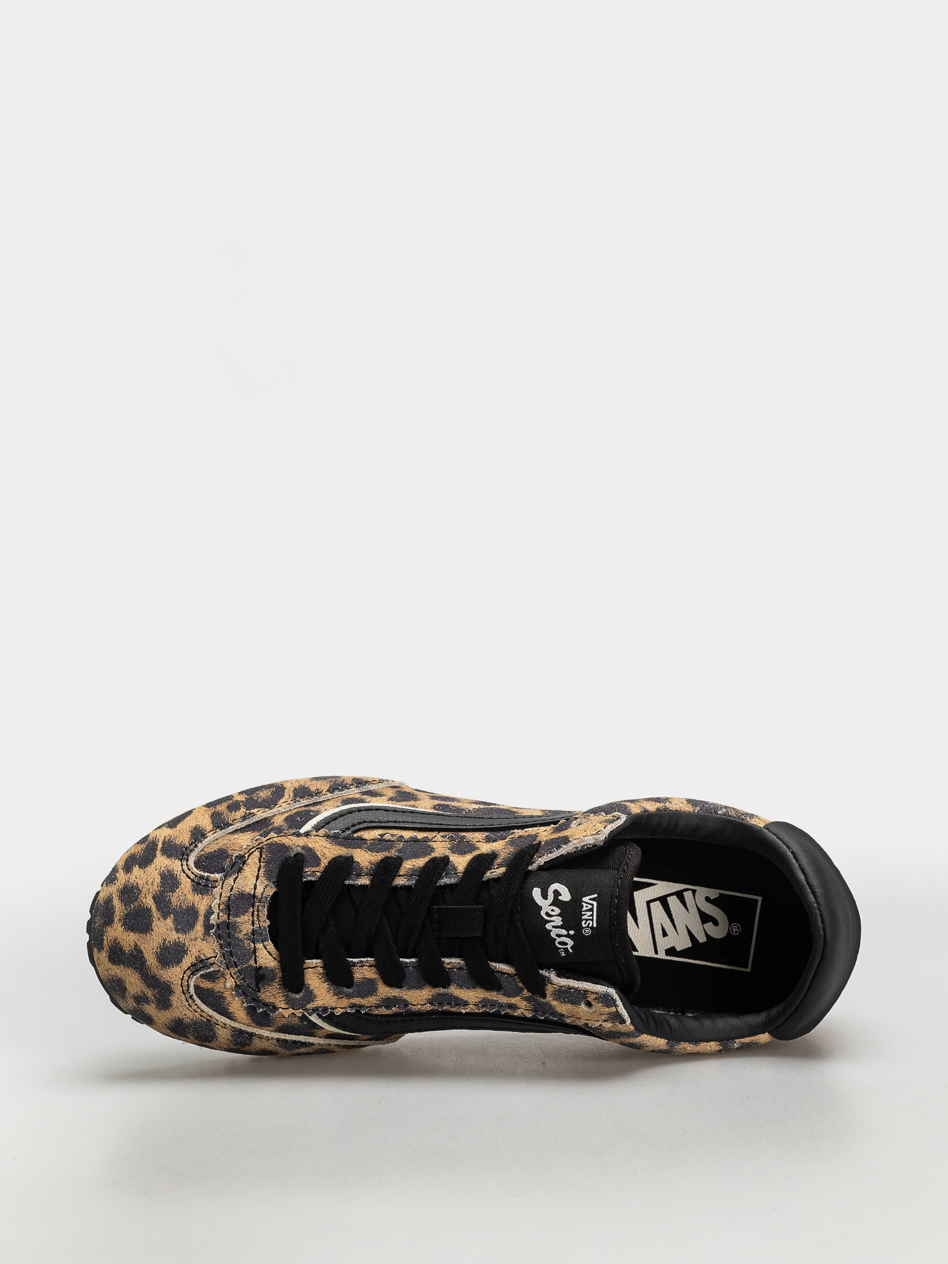 Обувки Vans Super Lowpro (leopard/black)