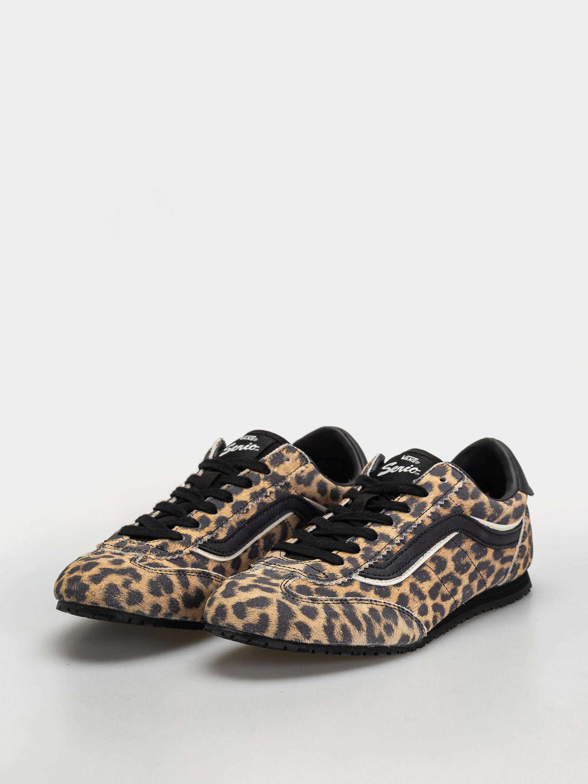Обувки Vans Super Lowpro (leopard/black)