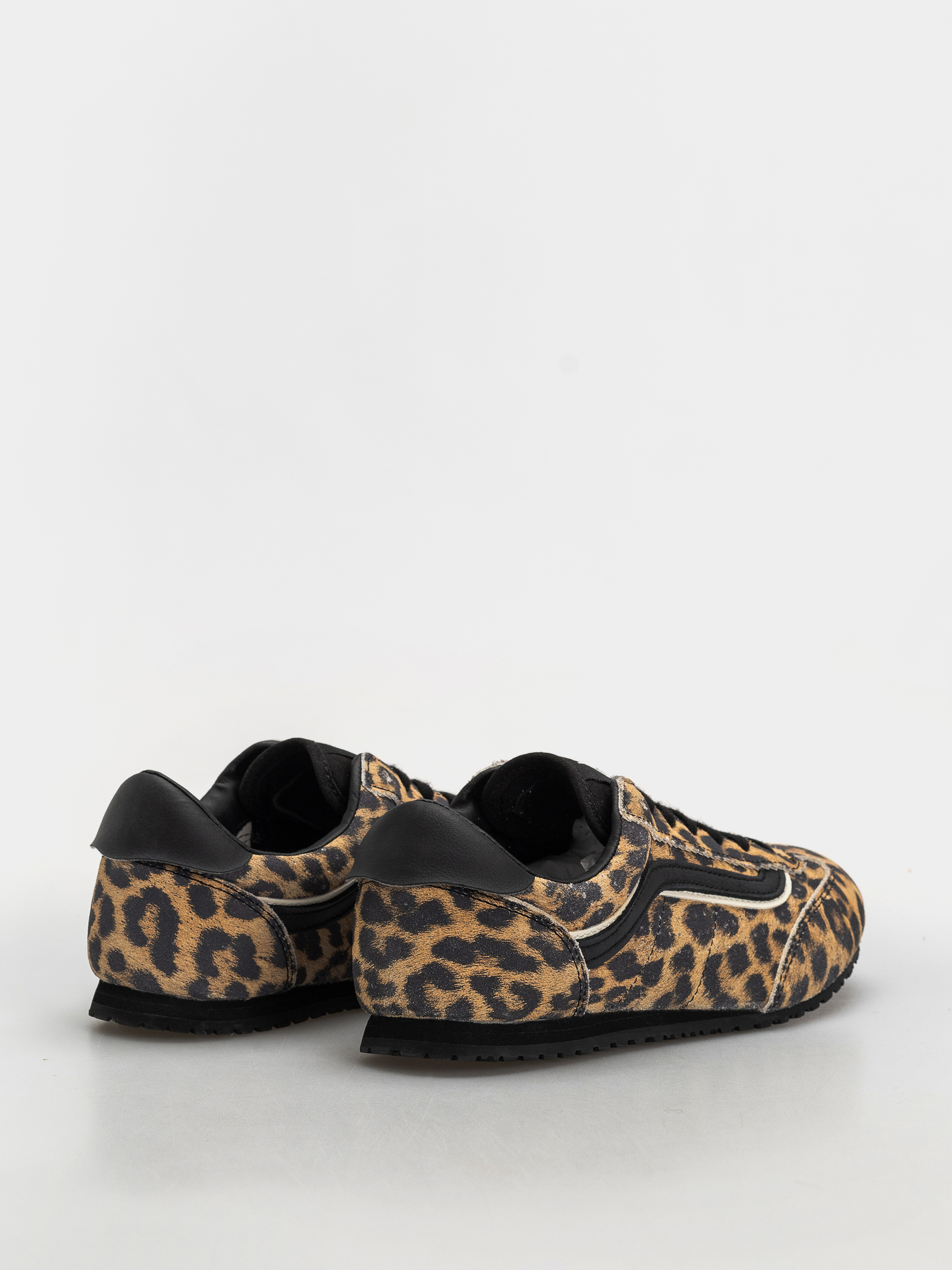 Обувки Vans Super Lowpro (leopard/black)