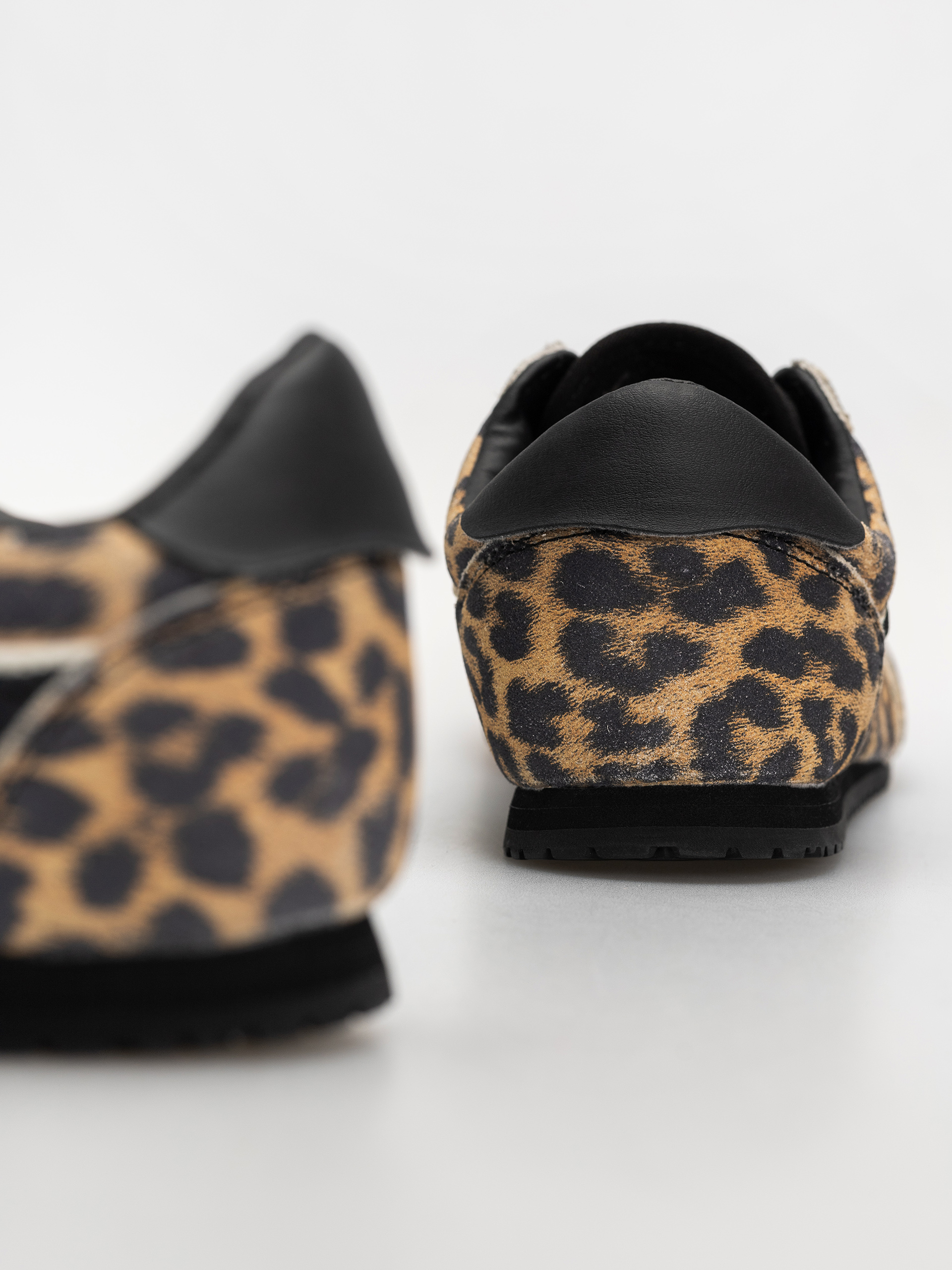 Обувки Vans Super Lowpro (leopard/black)