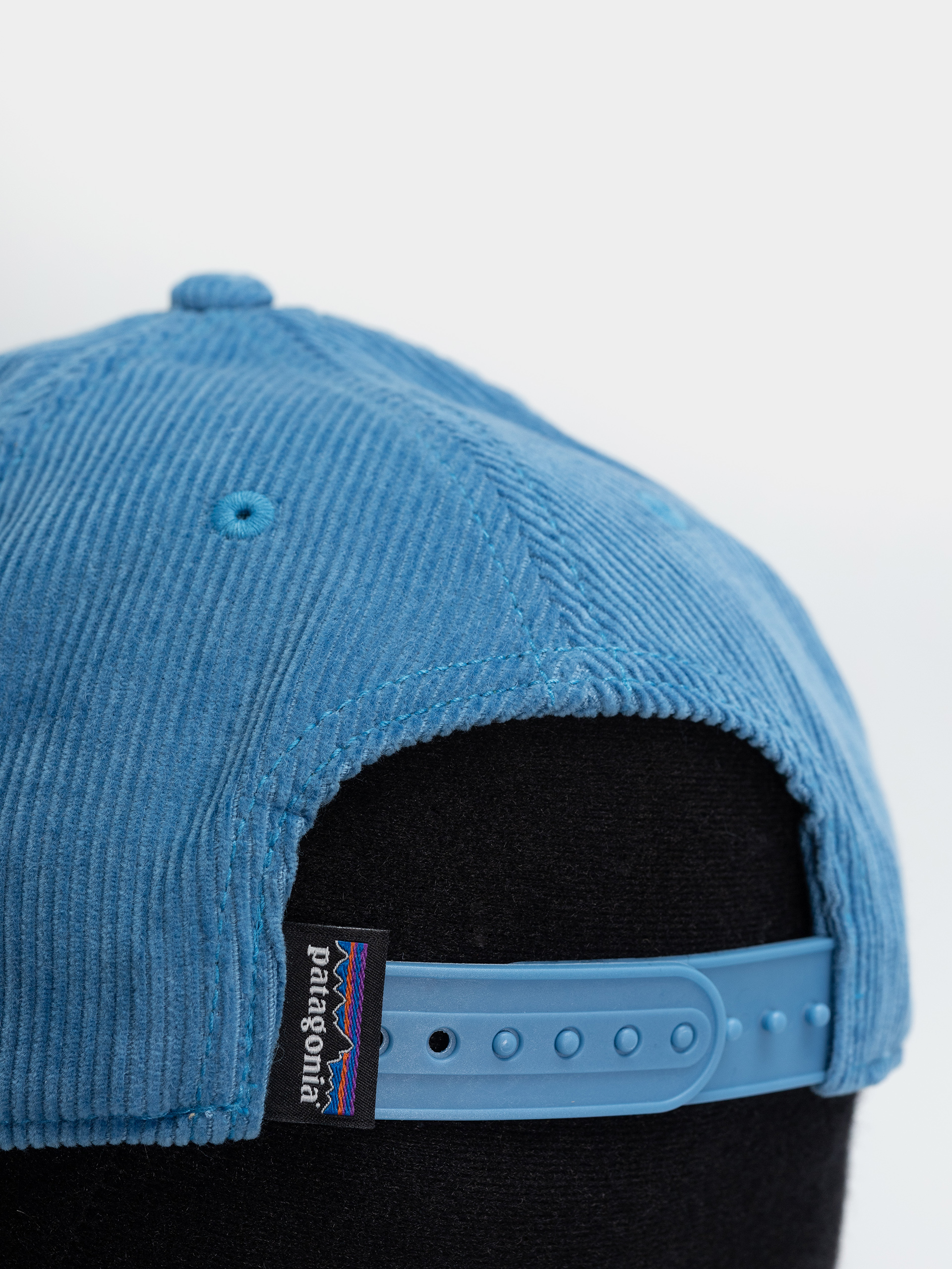 Шапка с козирка Patagonia Corduroy (kaleido flowers/shore blue)