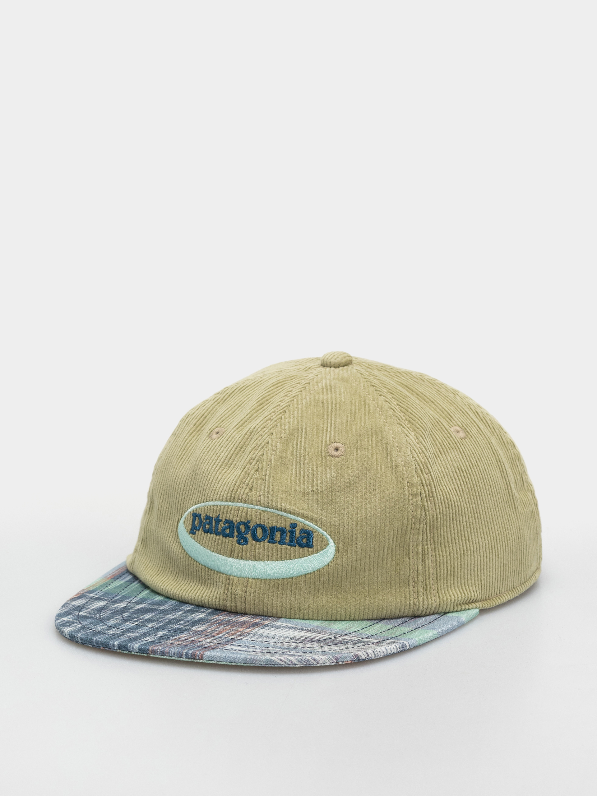 Шапка с козирка Patagonia Corduroy