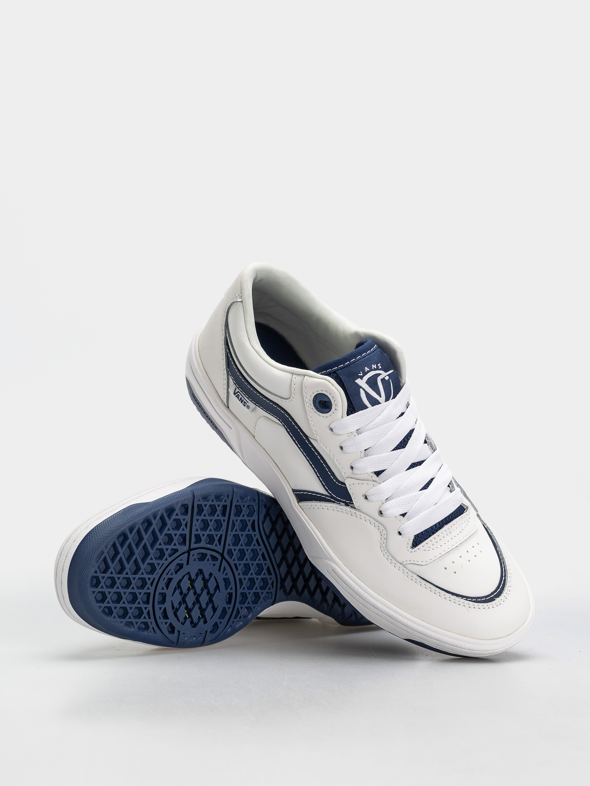 Обувки Vans Skate Rowan 2 (white/navy)