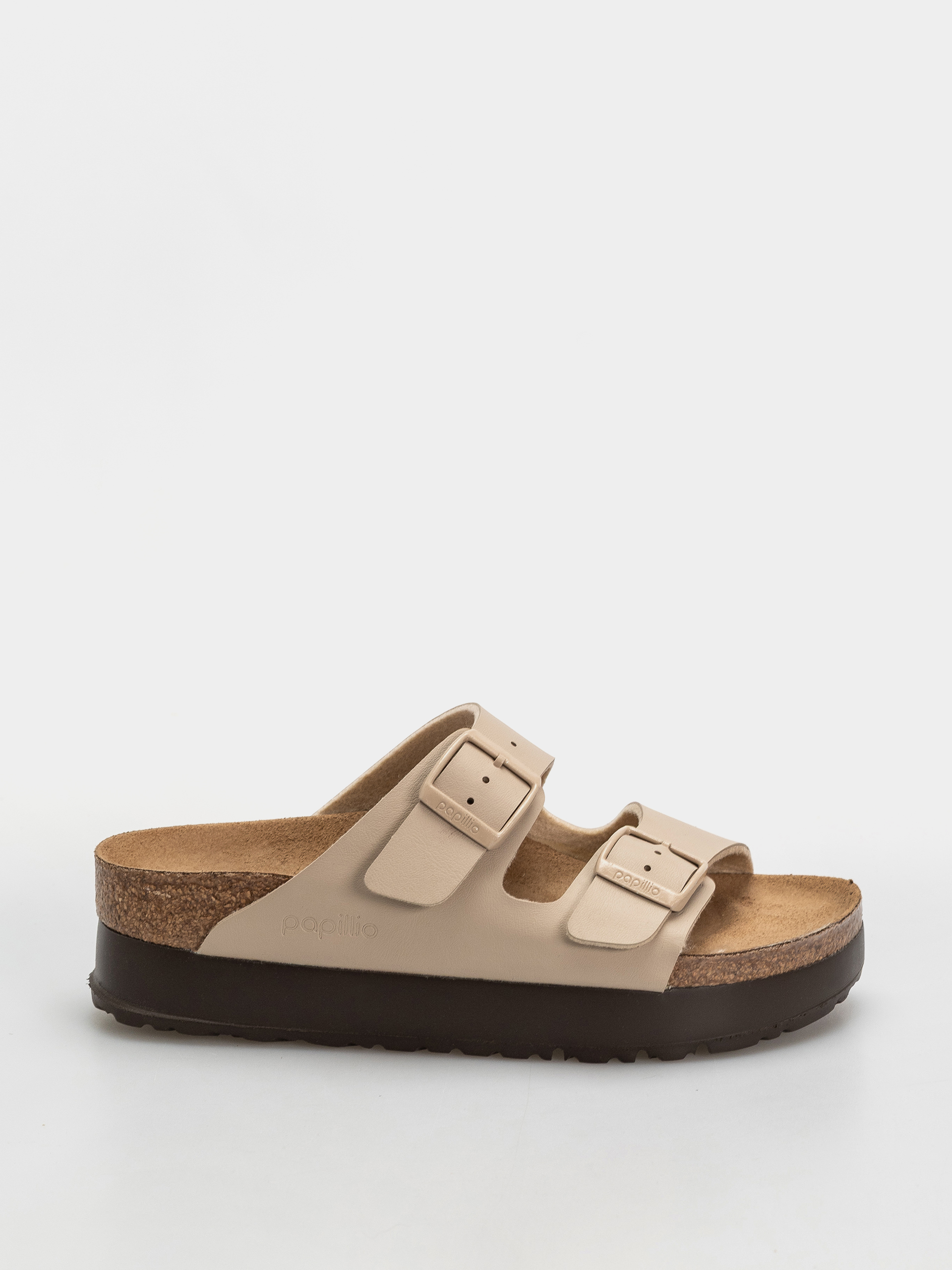Чехли Birkenstock Arizona Flex Platform Birko Flor Narrow Wmn