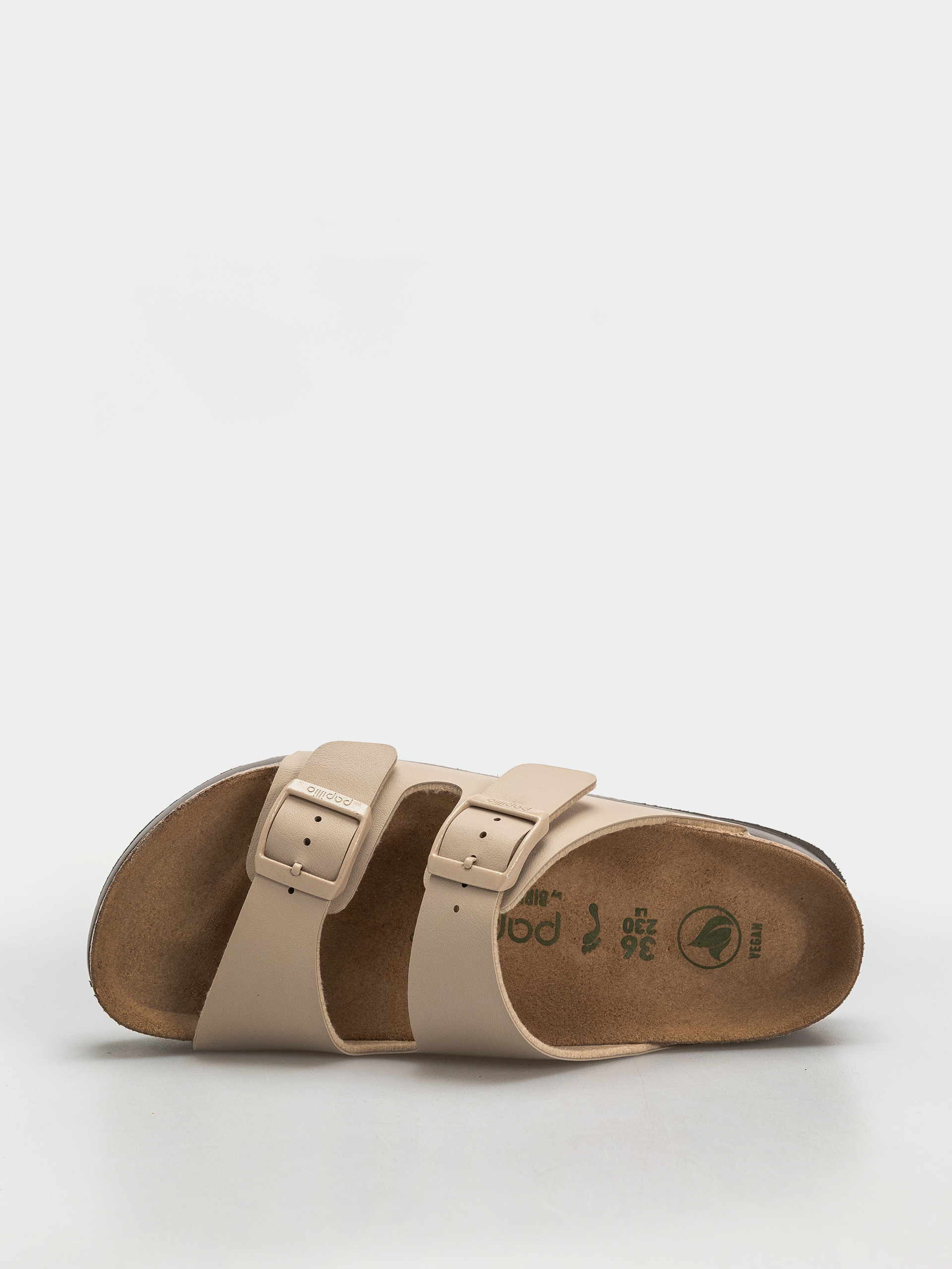 Чехли Birkenstock Arizona Flex Platform Birko Flor Narrow Wmn (sandcastle)