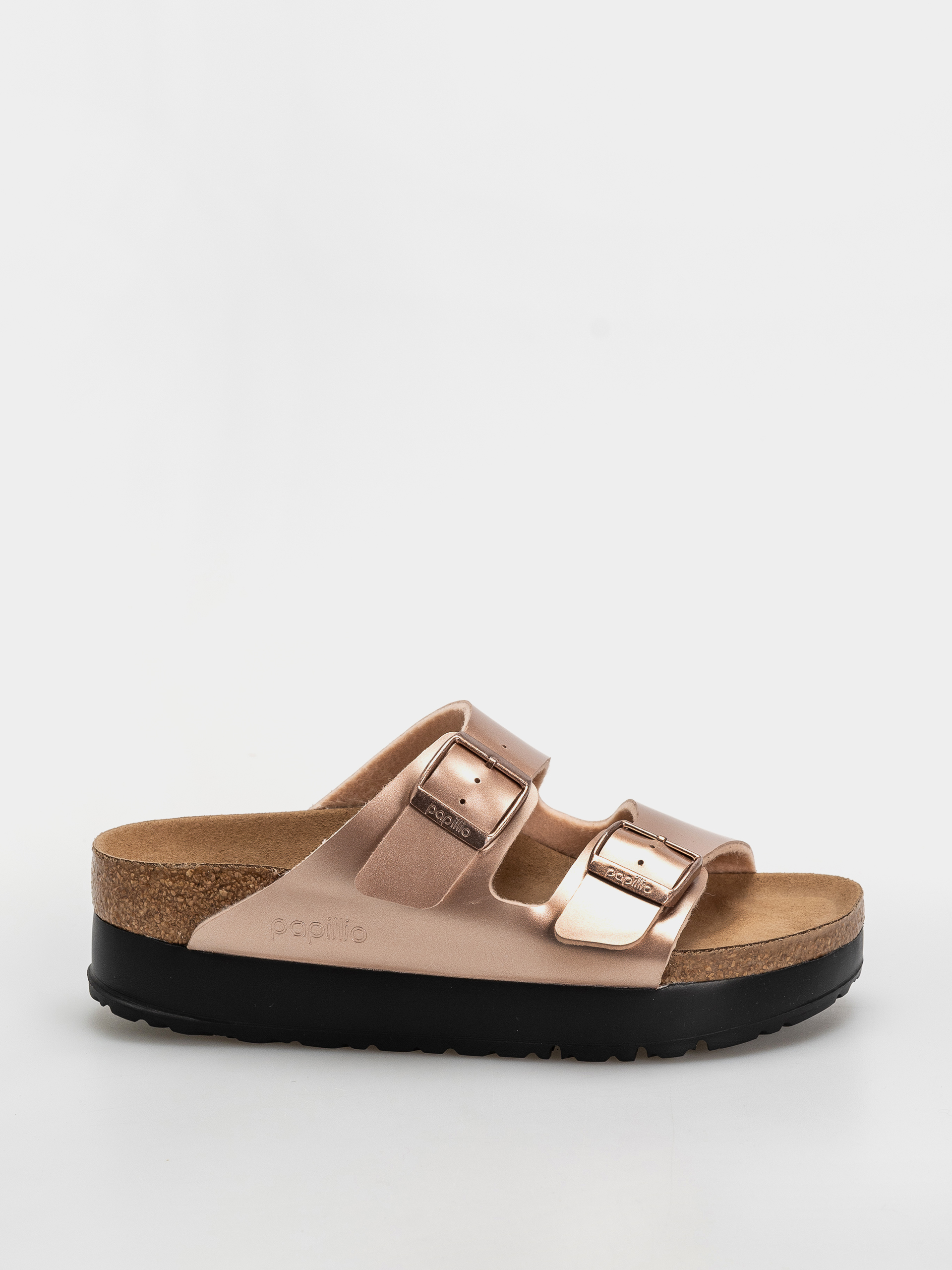 Чехли Birkenstock Arizona Flex Platform Birko Flor Narrow Wmn