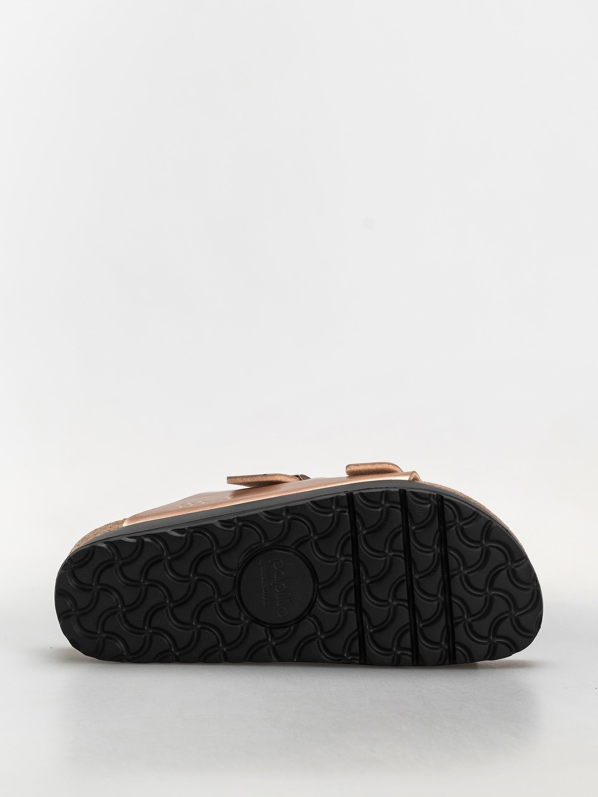 Чехли Birkenstock Arizona Flex Platform Birko Flor Narrow Wmn (electric metallic copper)