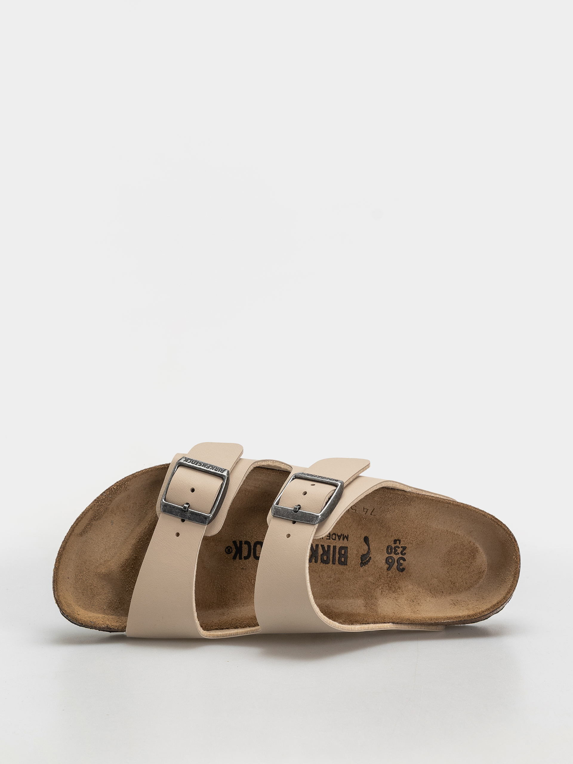 Чехли Birkenstock Arizona Birko Flor Narrow (sandcastle)
