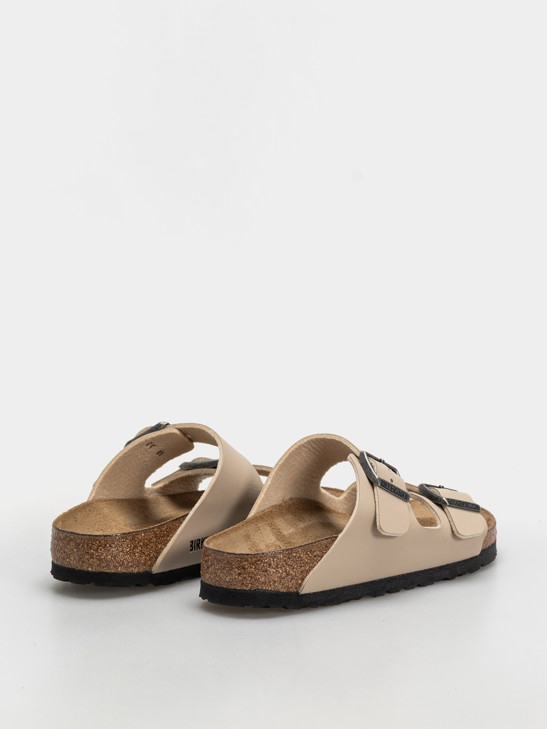 Чехли Birkenstock Arizona Birko Flor Narrow (sandcastle)