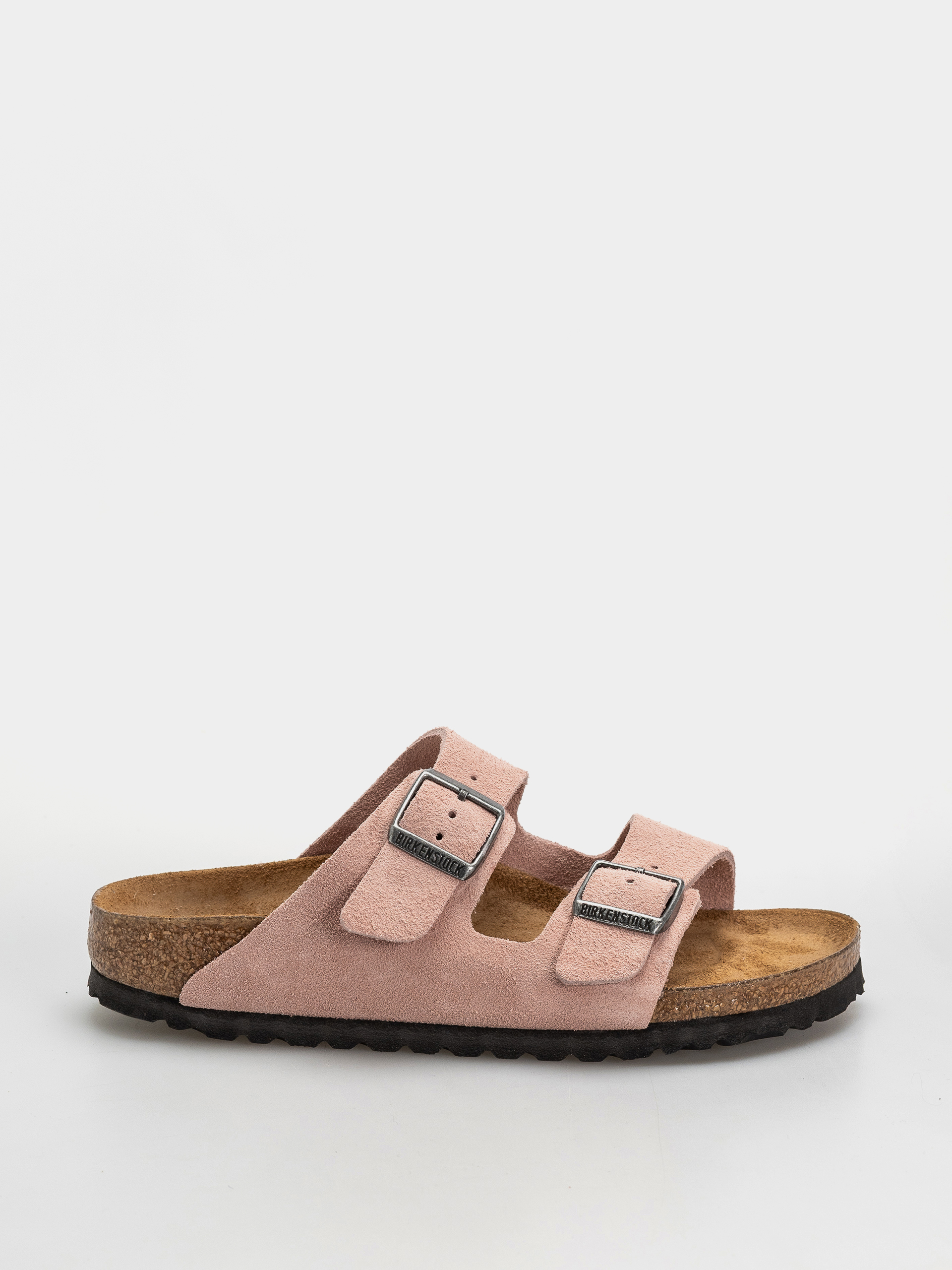 Чехли Birkenstock Arizona Suede Leather Narrow