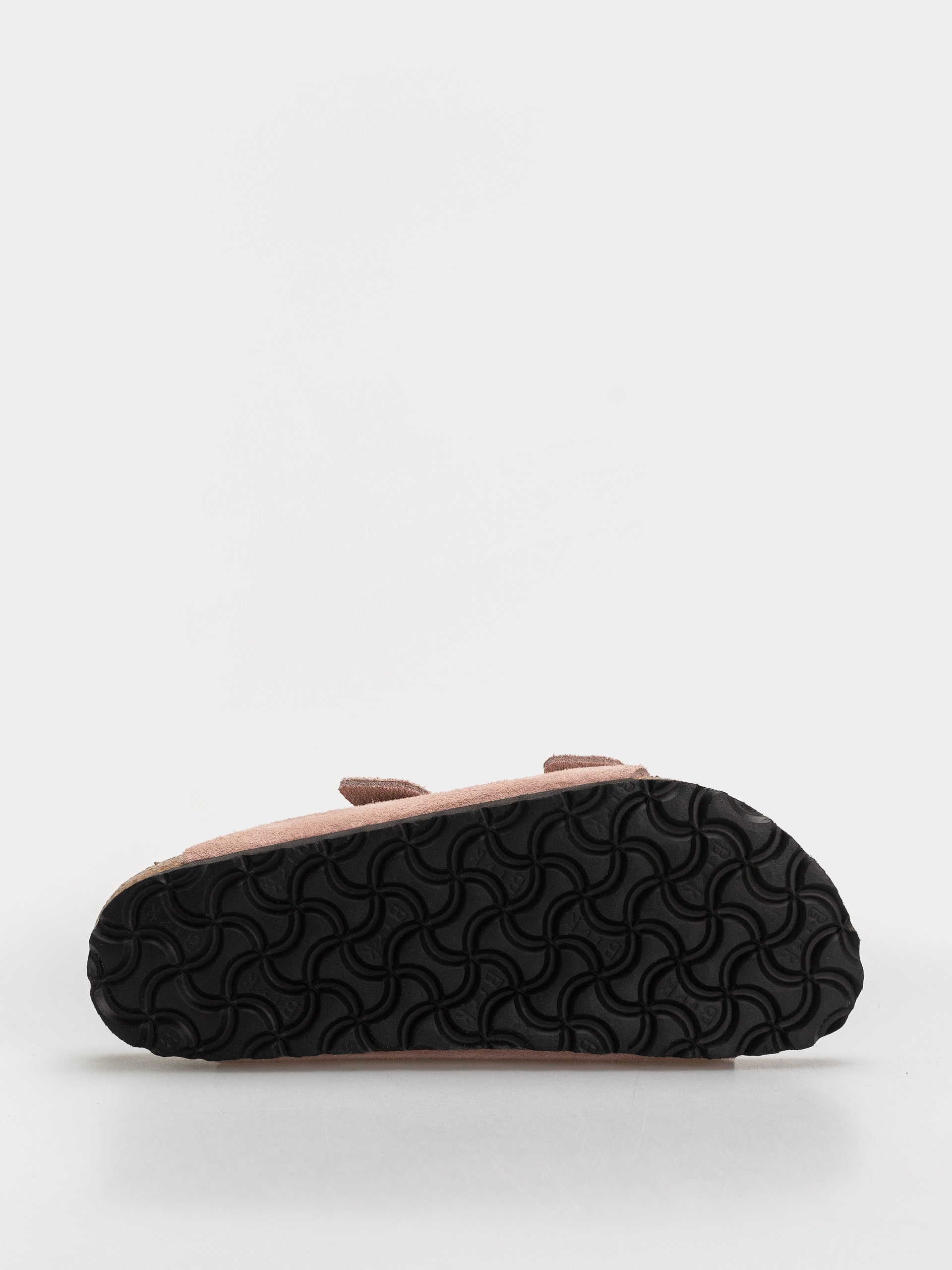 Чехли Birkenstock Arizona Suede Leather Narrow (pink clay)