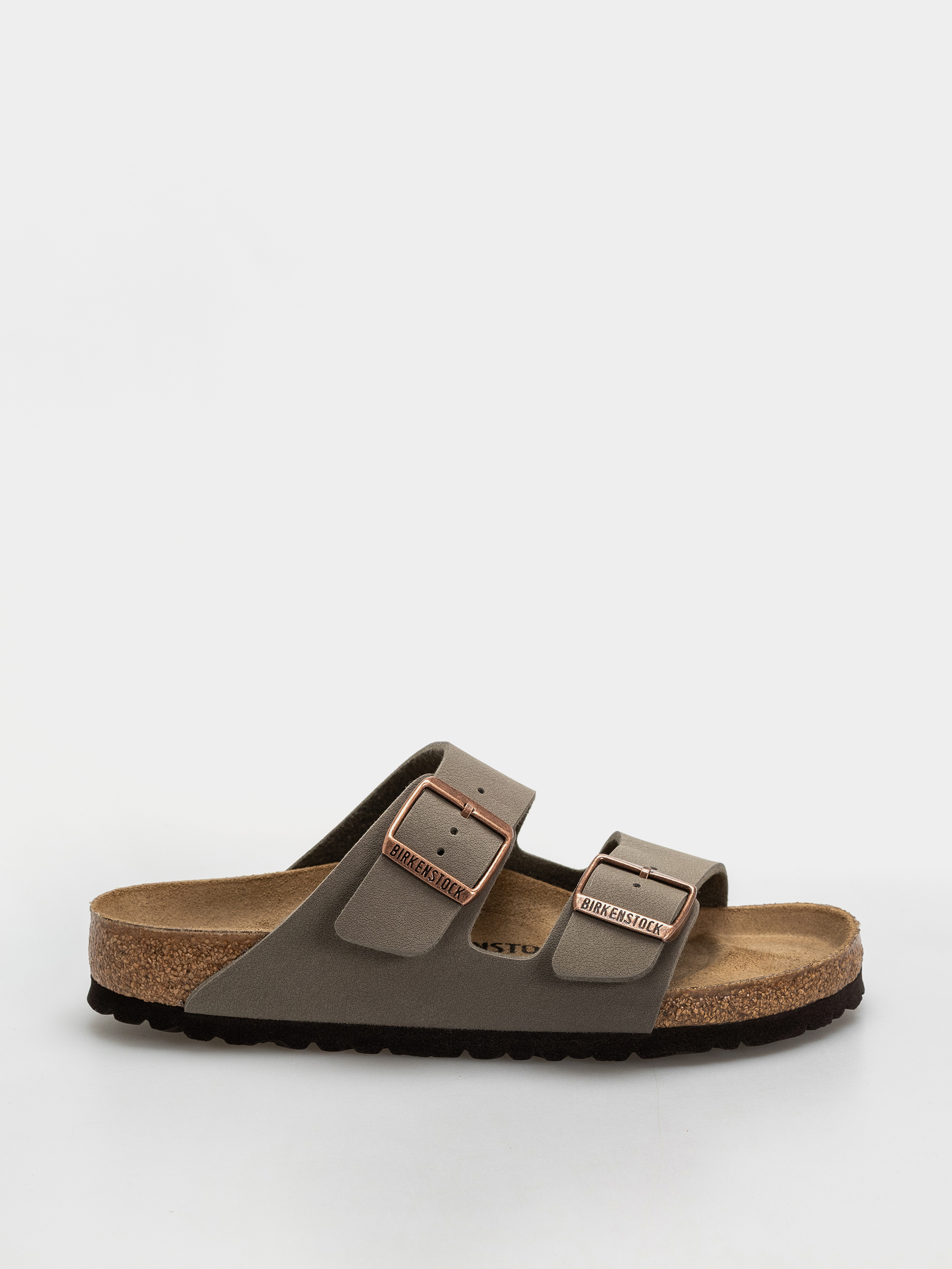 Чехли Birkenstock Arizona Birkibuc Regular (stone)