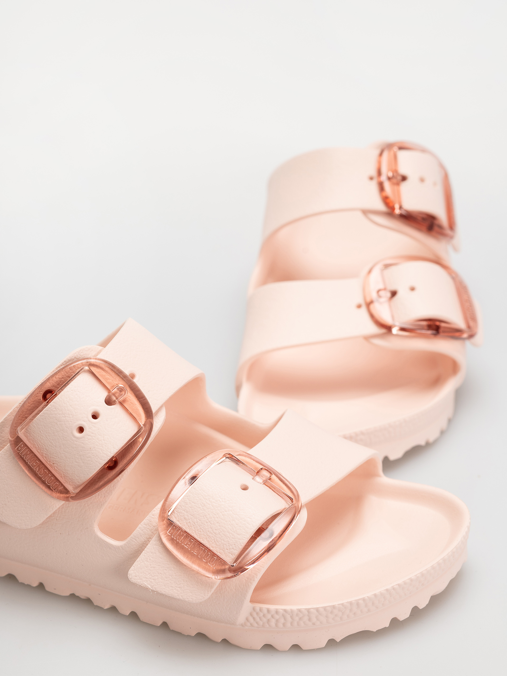 Чехли Birkenstock Arizona Big Buckle EVA Narrow Wmn (light rose)
