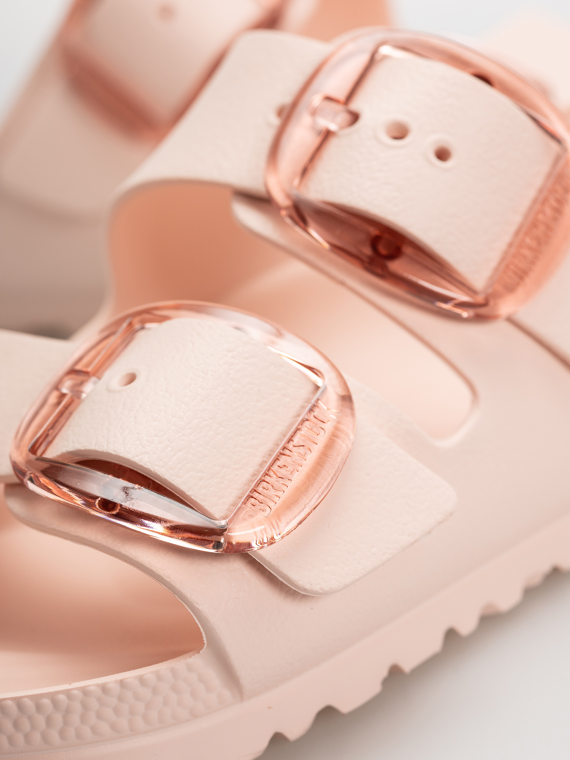 Чехли Birkenstock Arizona Big Buckle EVA Narrow Wmn (light rose)