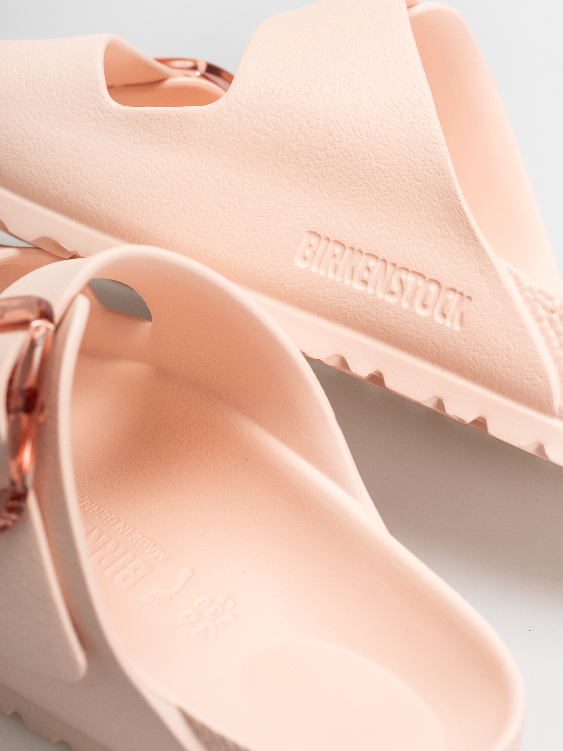 Чехли Birkenstock Arizona Big Buckle EVA Narrow Wmn (light rose)