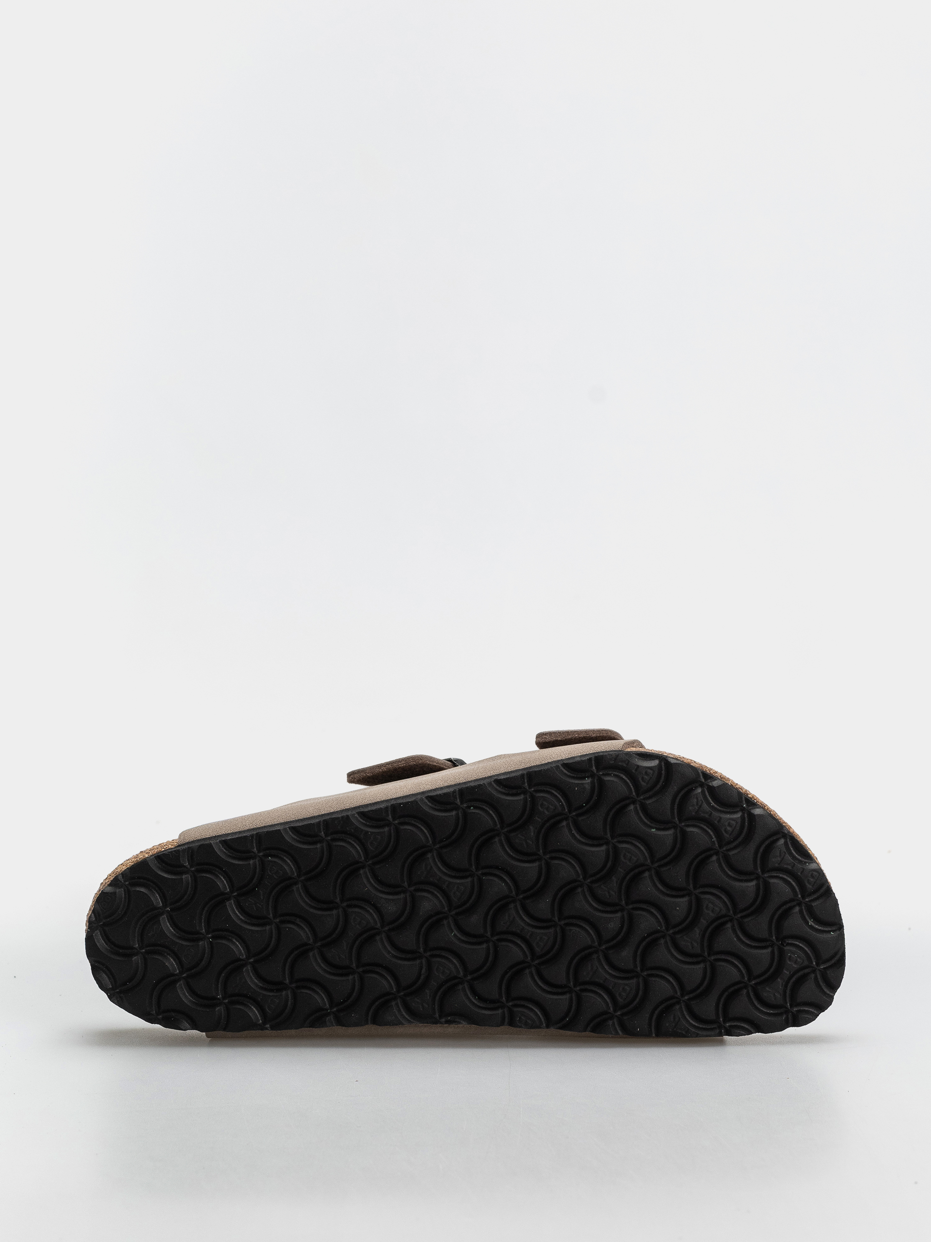 Чехли Birkenstock Arizona Birkibuc Regular (gray taupe)