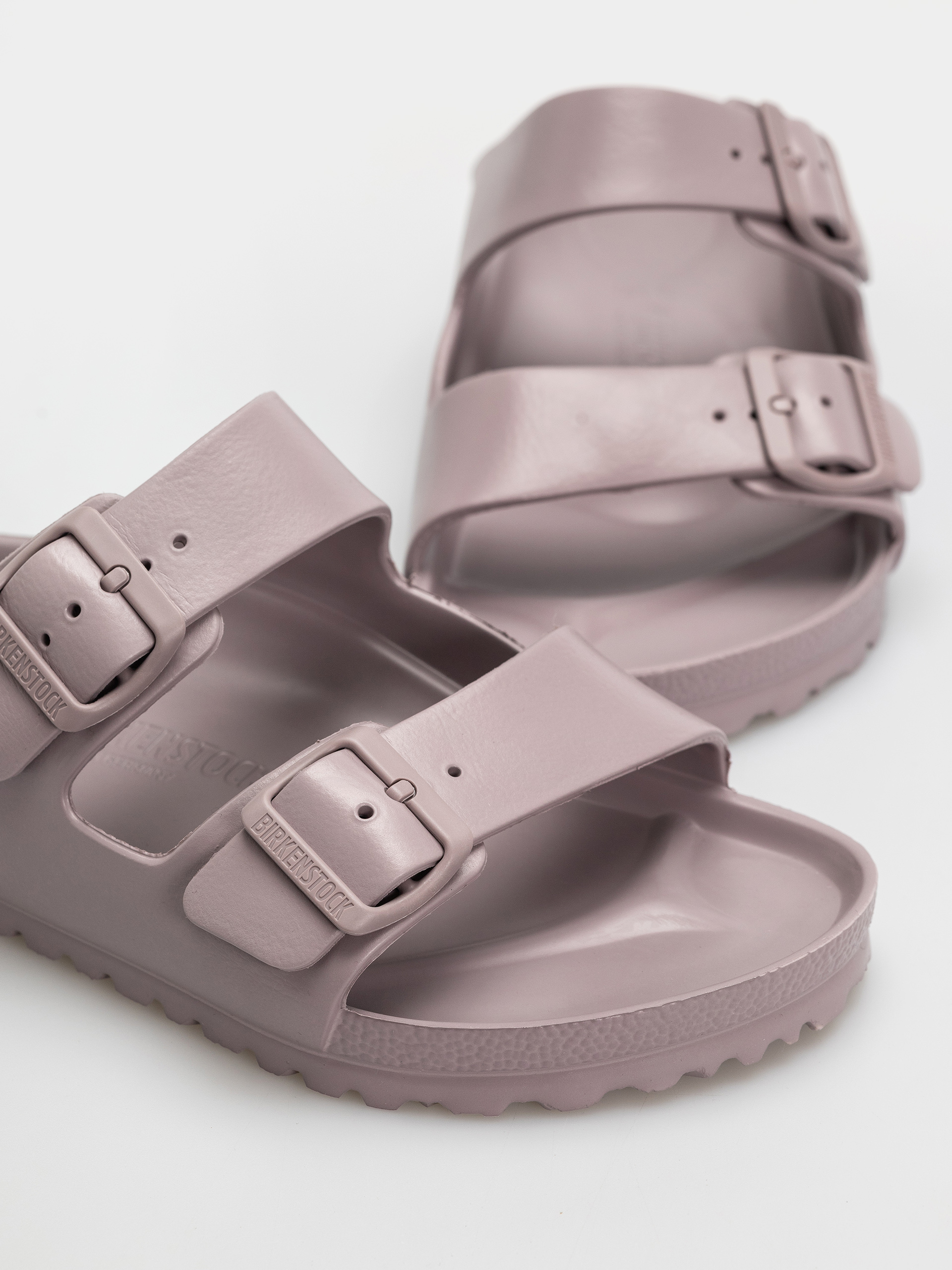 Чехли Birkenstock Arizona Essentials EVA Regular (faded purple)